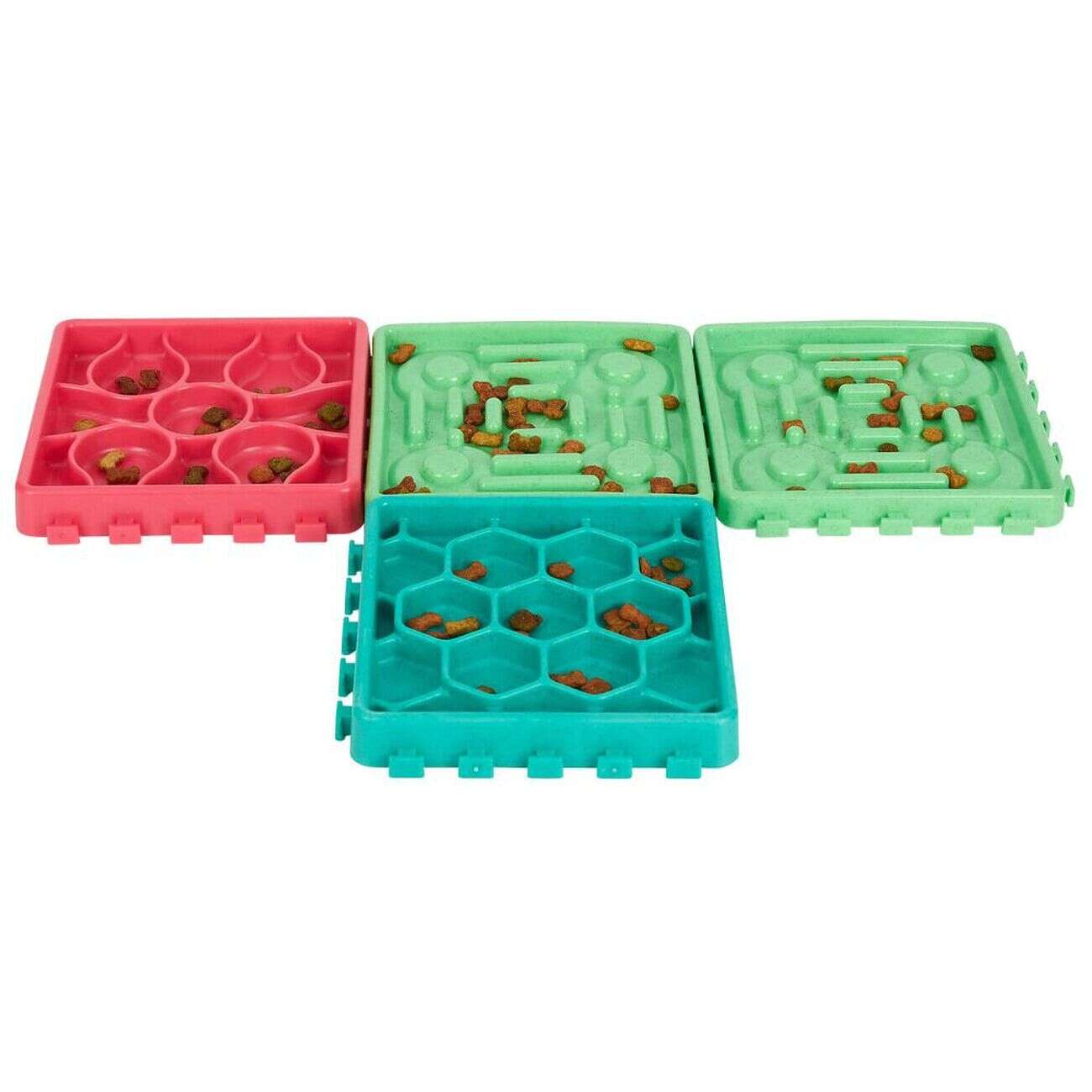 Plateau de léchage x4