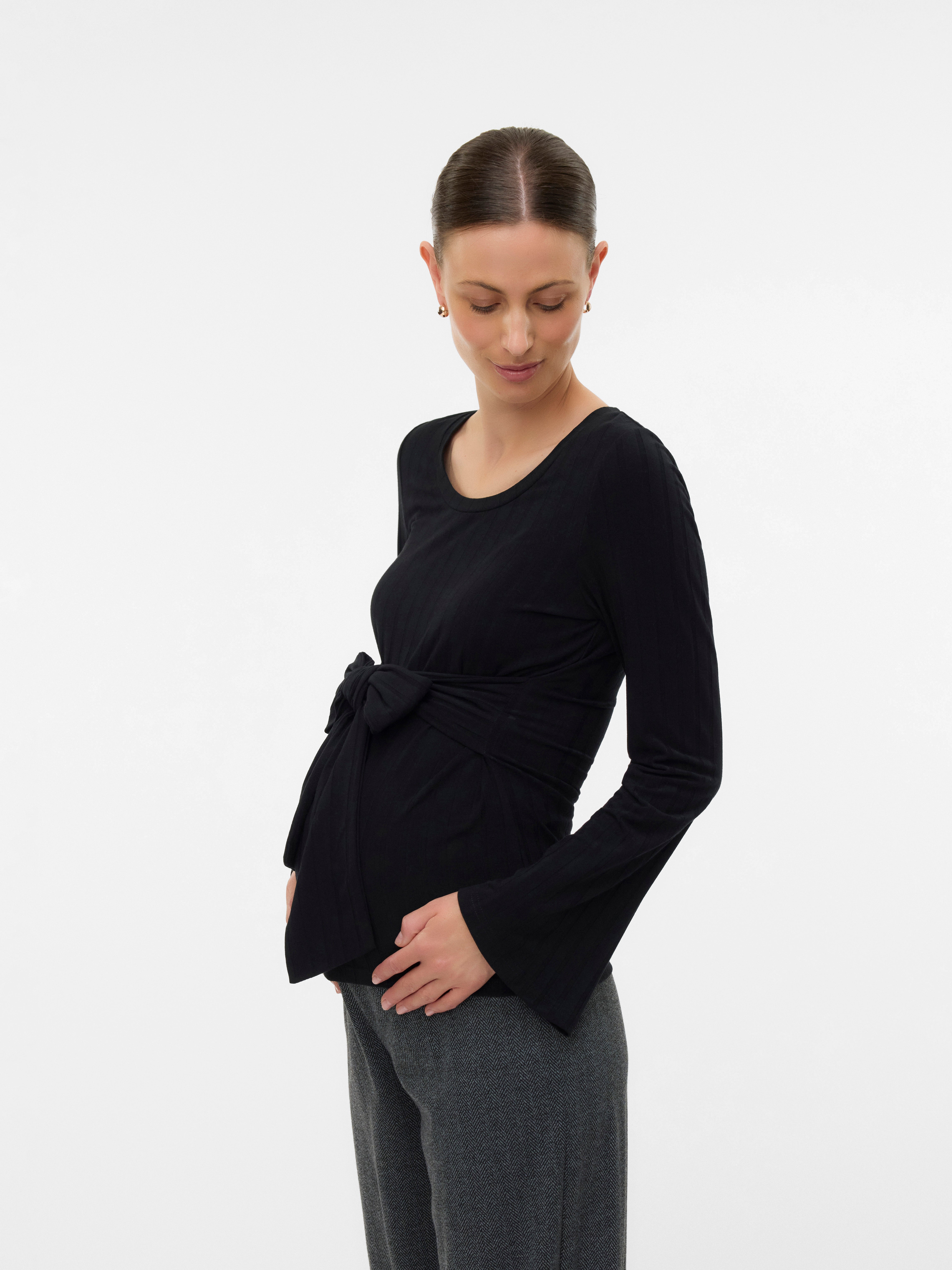 VERO MODA® Regular Fit U-Neck Top