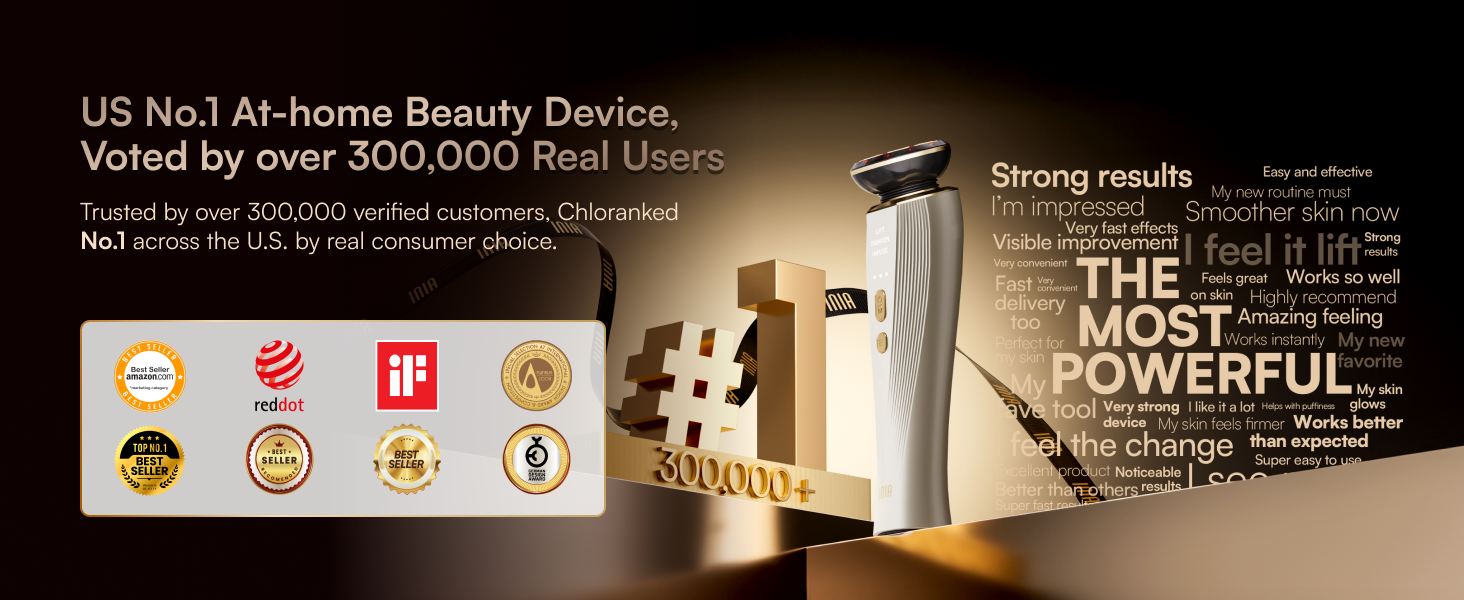 Trusted by over 300,000 verified customers