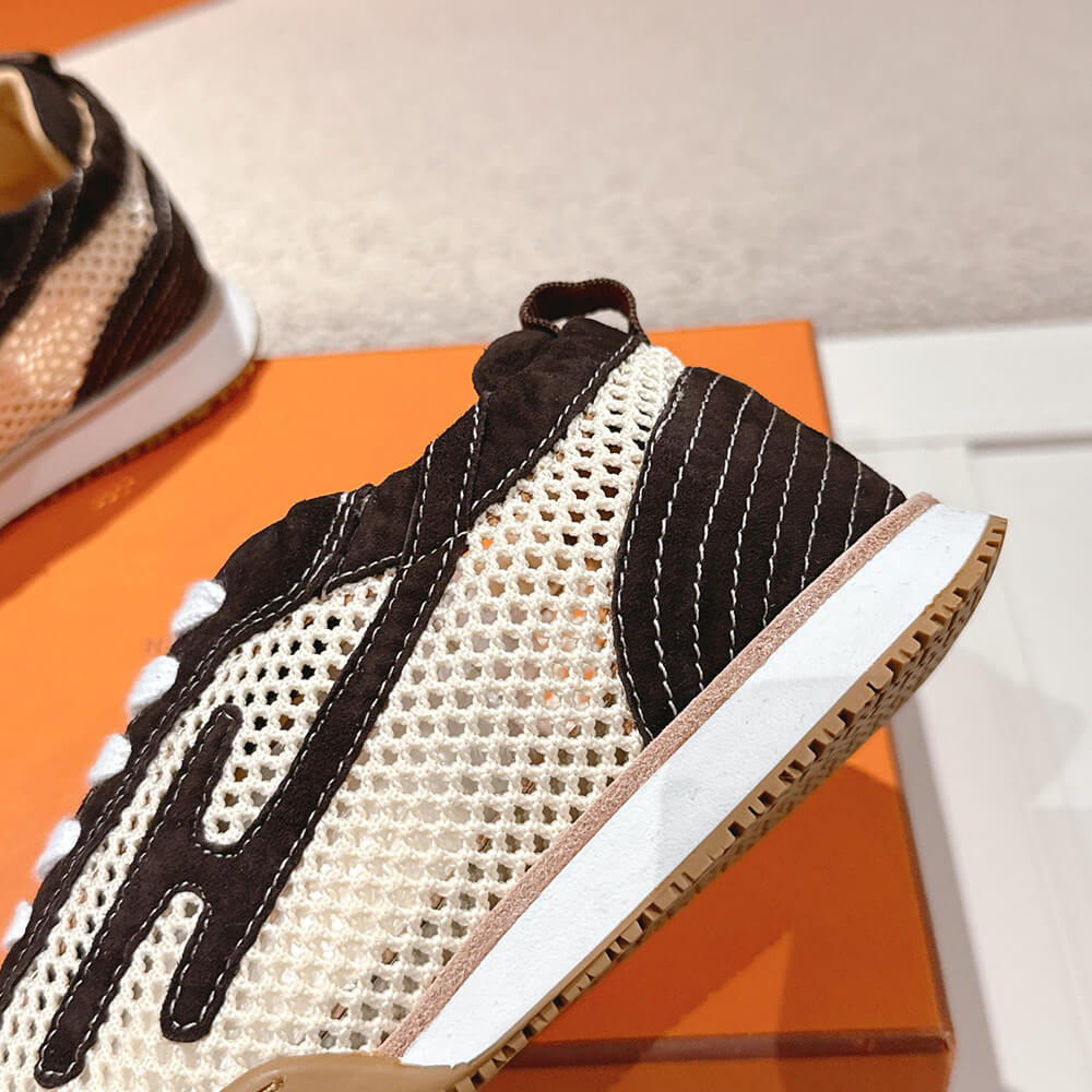 HERMES Jet sneaker