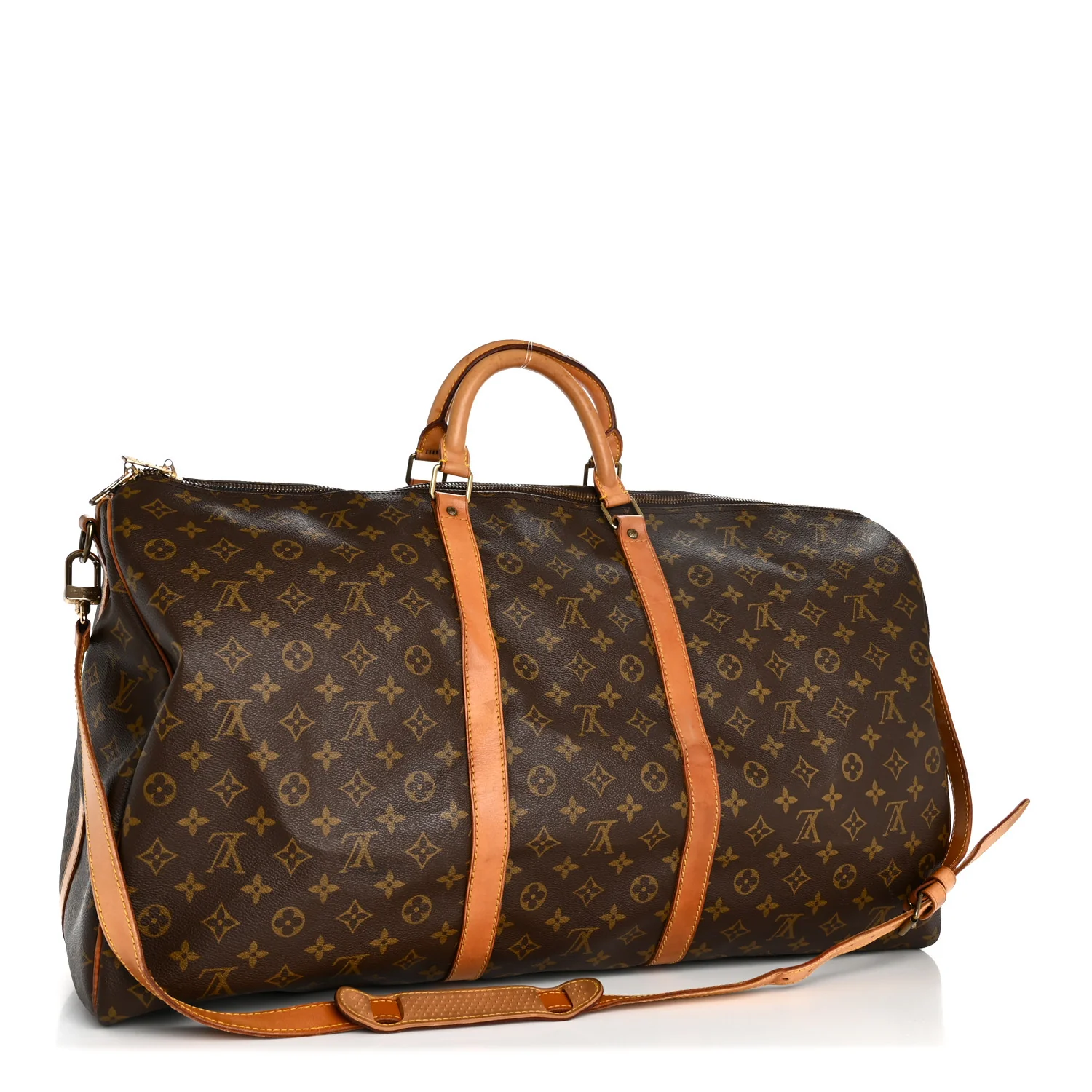 Monogram Keepall Bandouliere 60