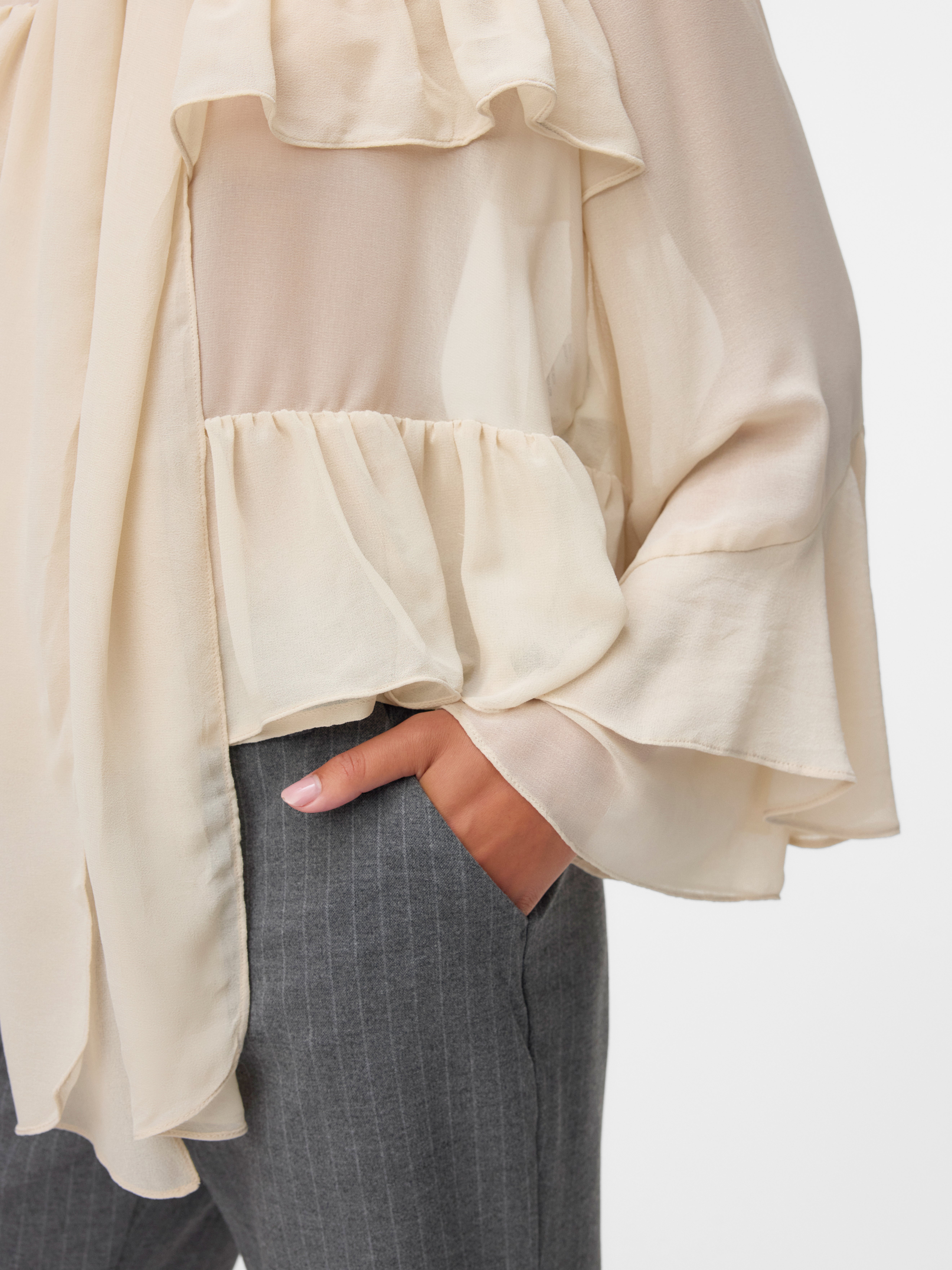 VERO MODA® VMLUNA Top