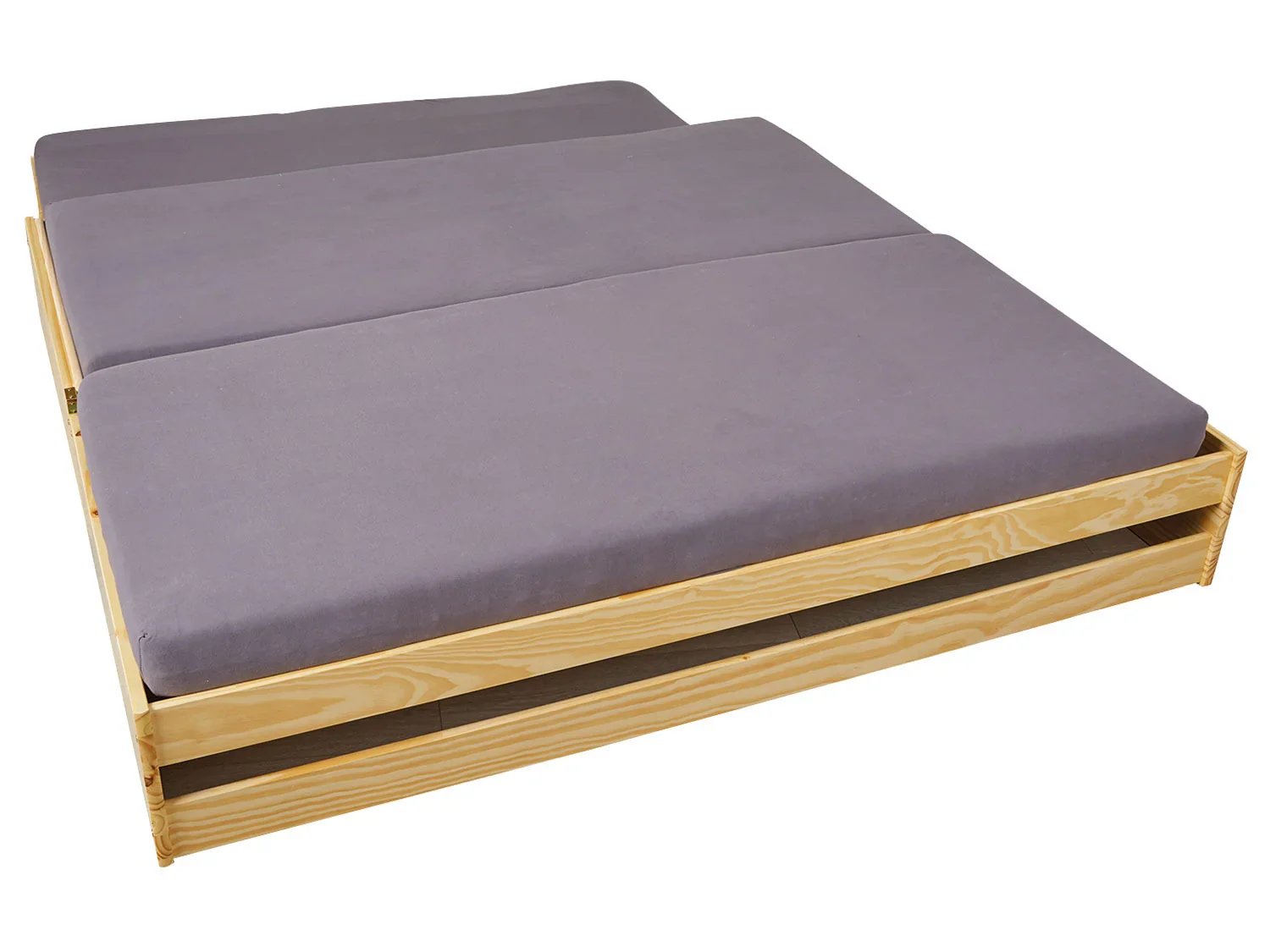 Inter Link Lit banquette Lotar, 3 places