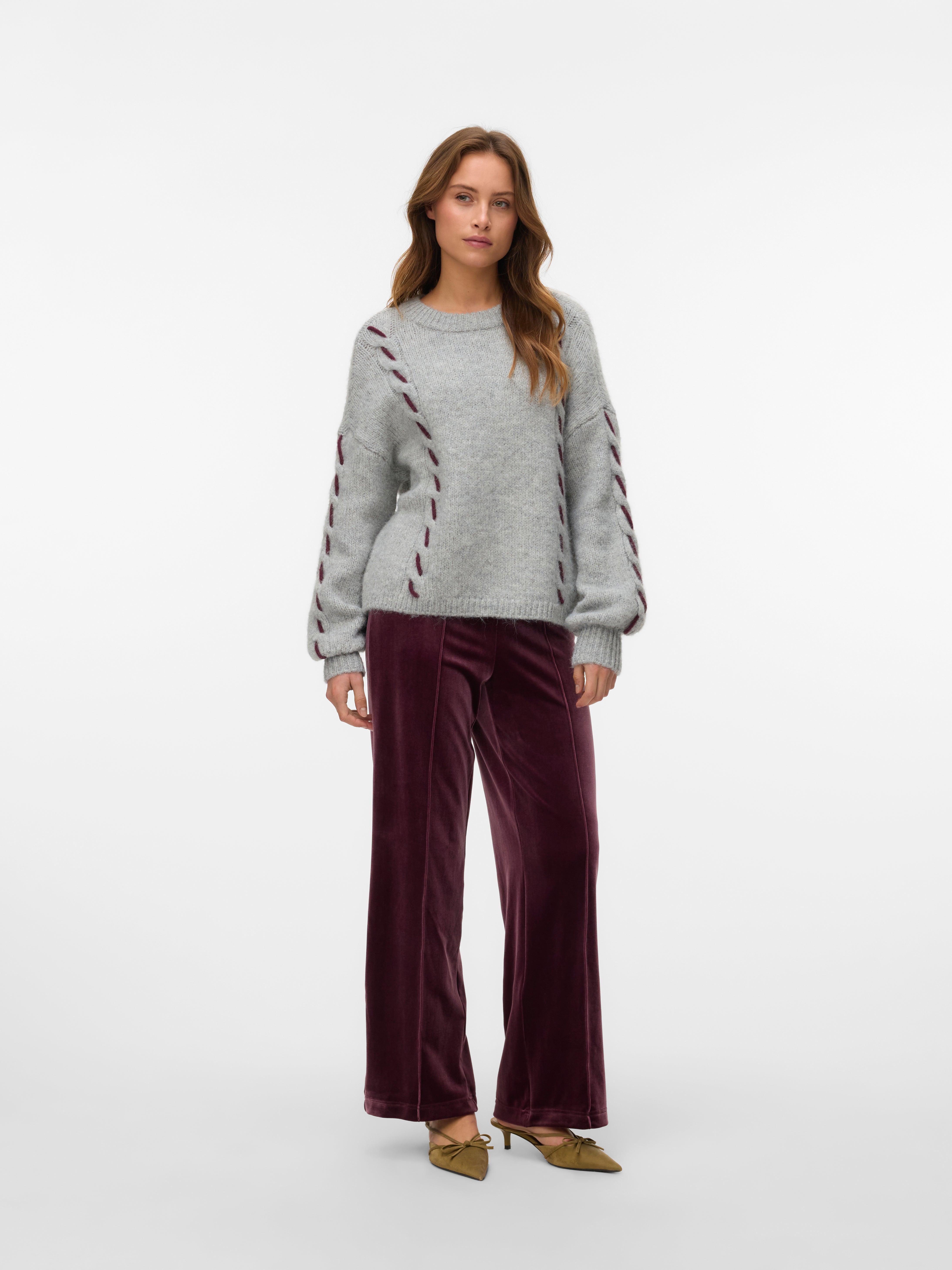 VERO MODA® VMSHANNA Tailored Trousers