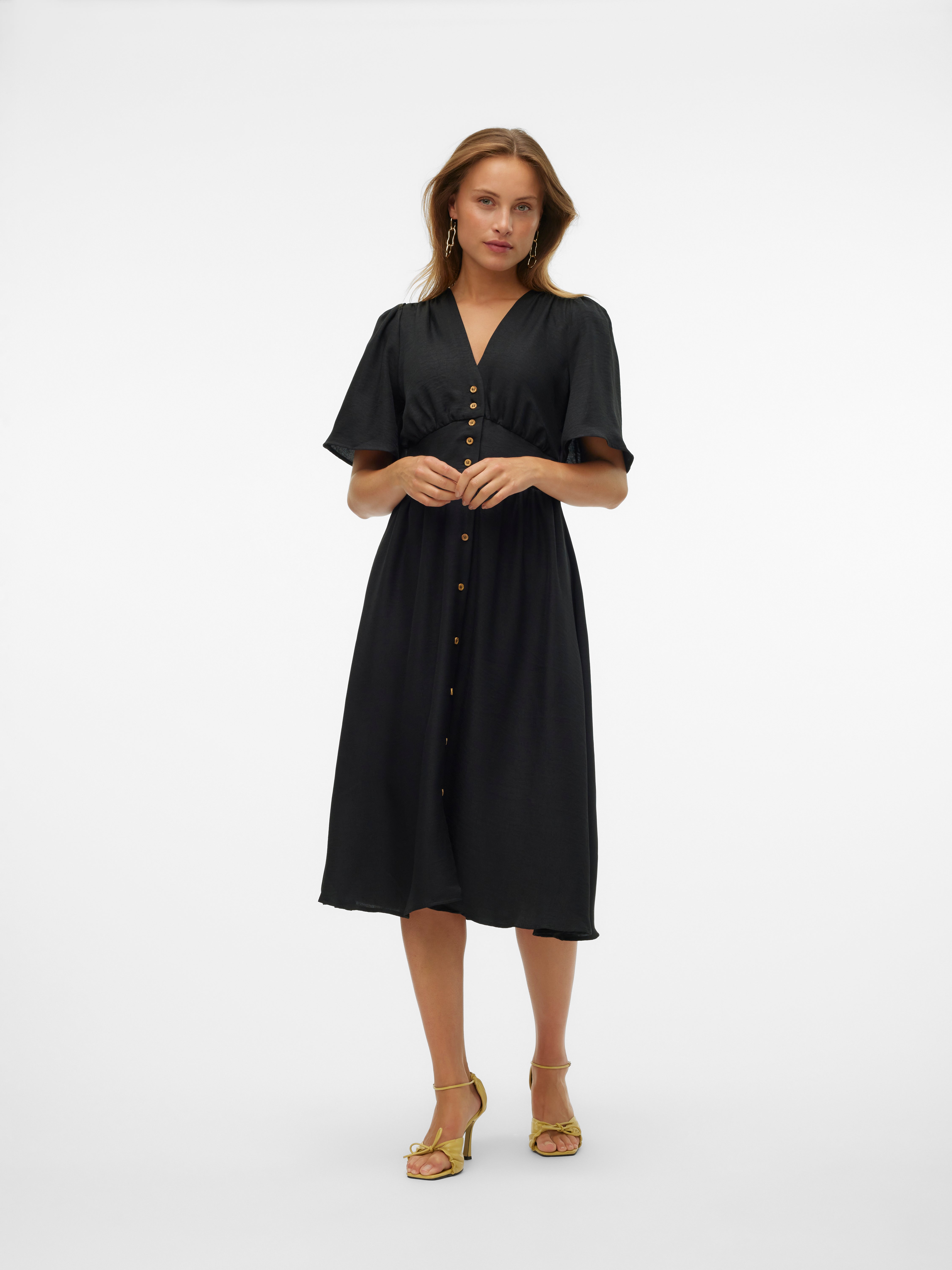 VERO MODA® VMMELANEY Midi dress