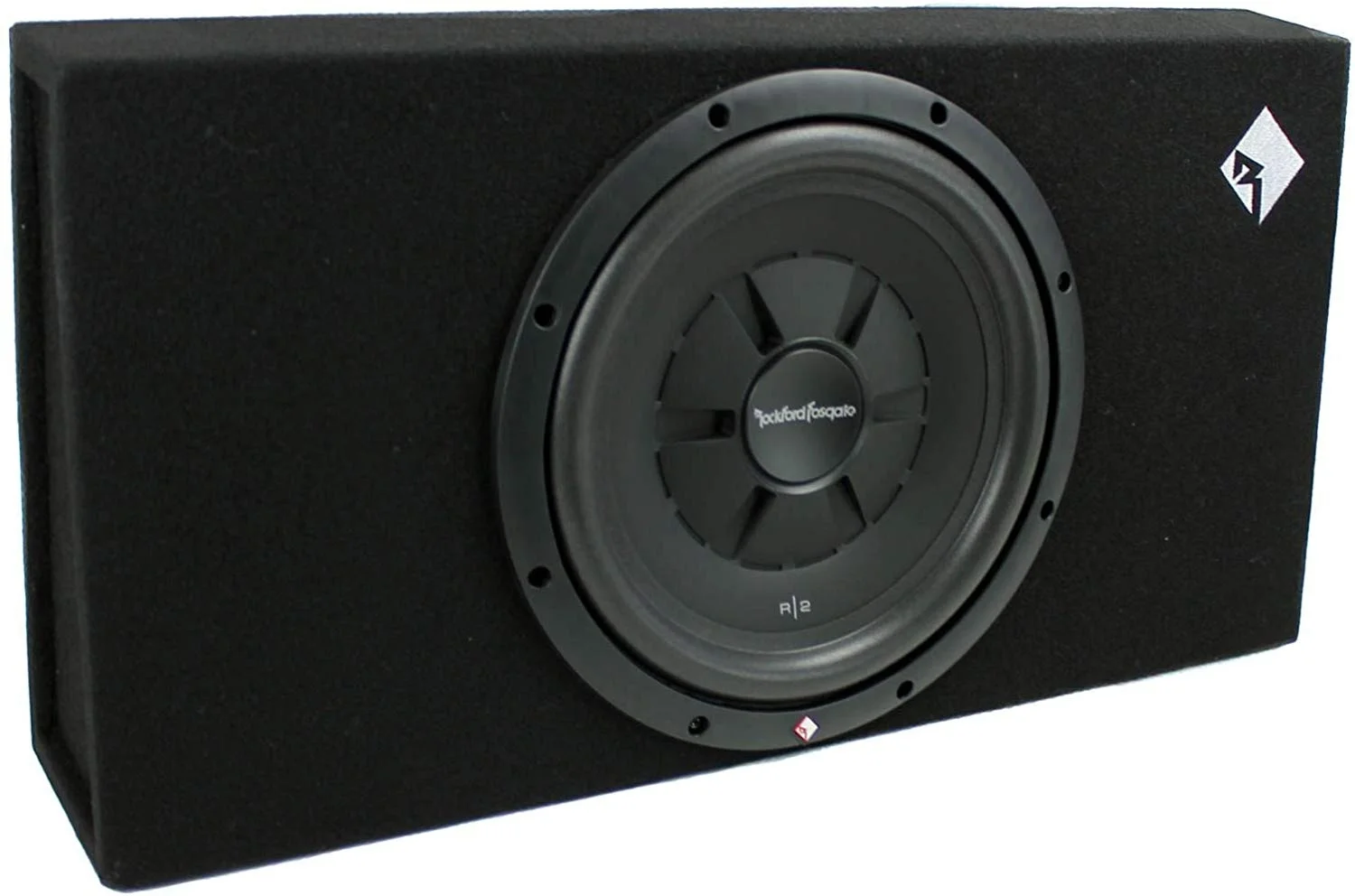 Prime R2S-1X12 Single R2S 12�� Shallow Subwoofer Loaded Enclosure - Image 2