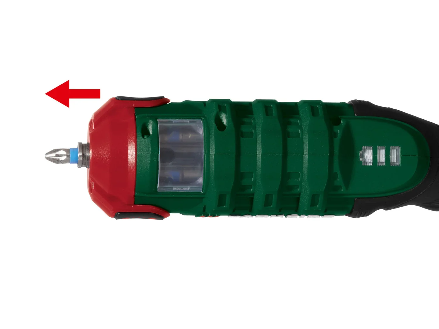 PARKSIDE Visseuse sans fil  embouts interchangeables Rapidfire 2.2
