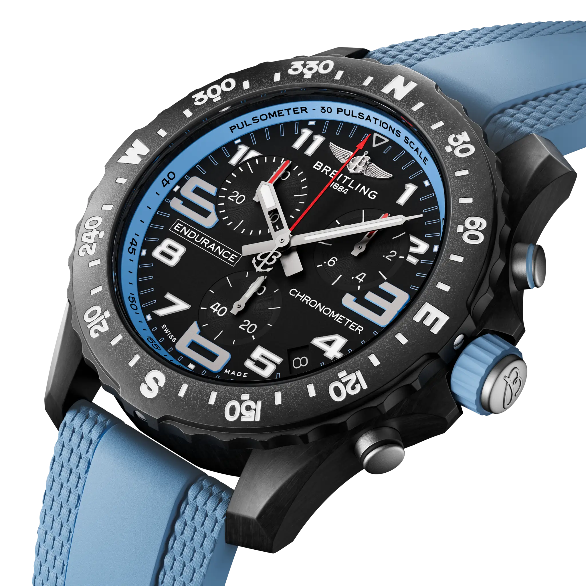 【Super Clone】Breitling Professional Endurance Pro 44mm X82310281B1S2