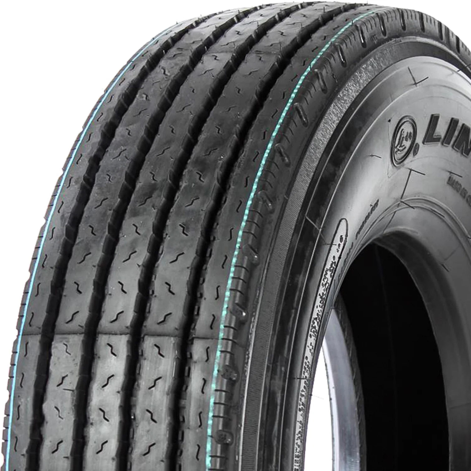 Linglong LLF26 8.25R15 129/127 L G 14 Ply All Position Commercial Tire