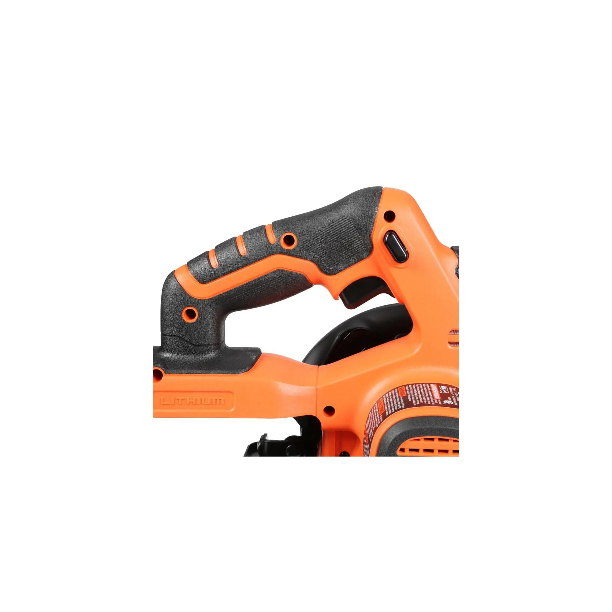 BLACK+DECKER 20V MAX* POWERCONNECT 5-1/2 in. Cordless Circular Saw, Tool Only, (BDCCS20B)