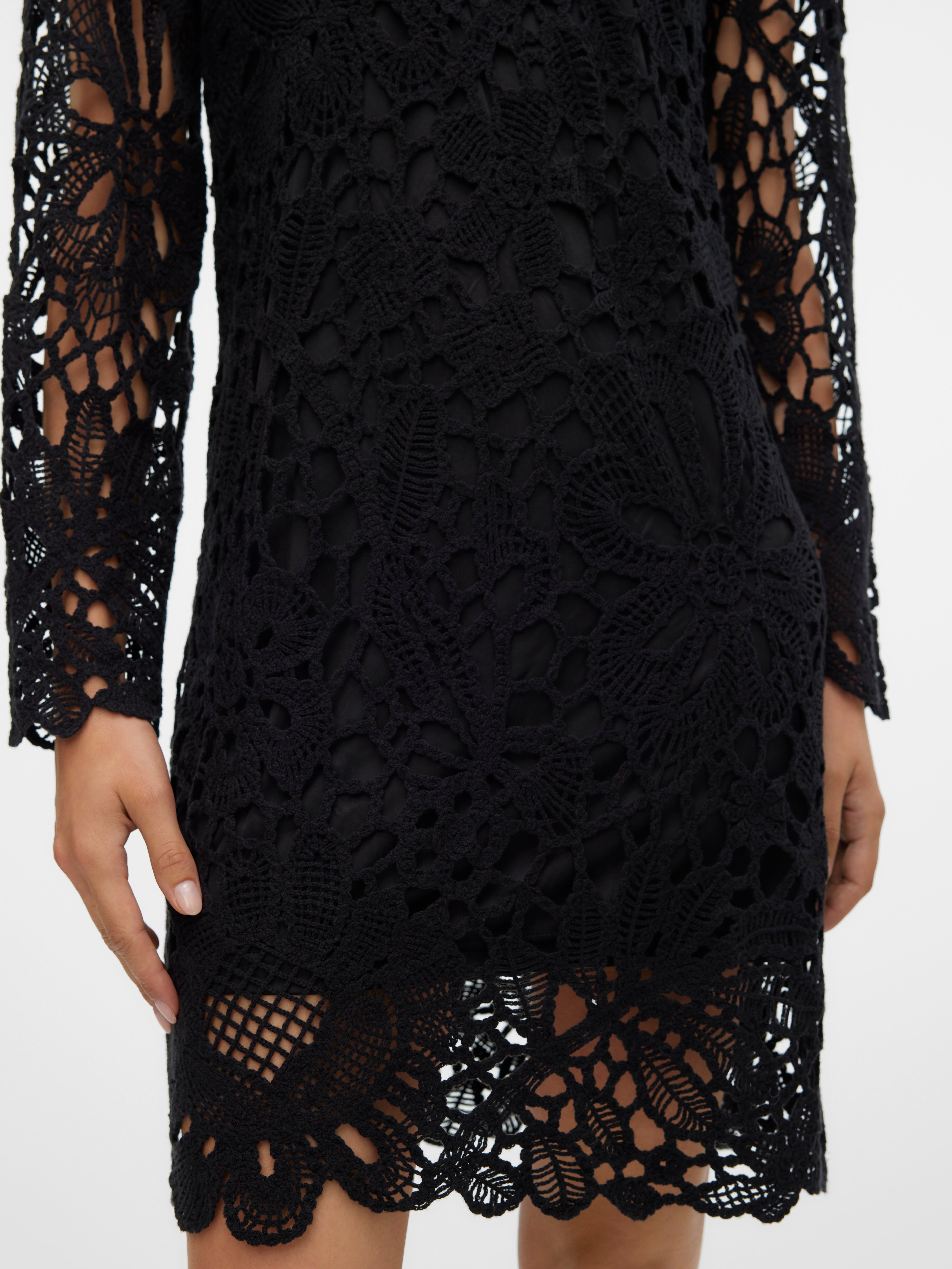 VERO MODA® VMGLOSS Midi dress