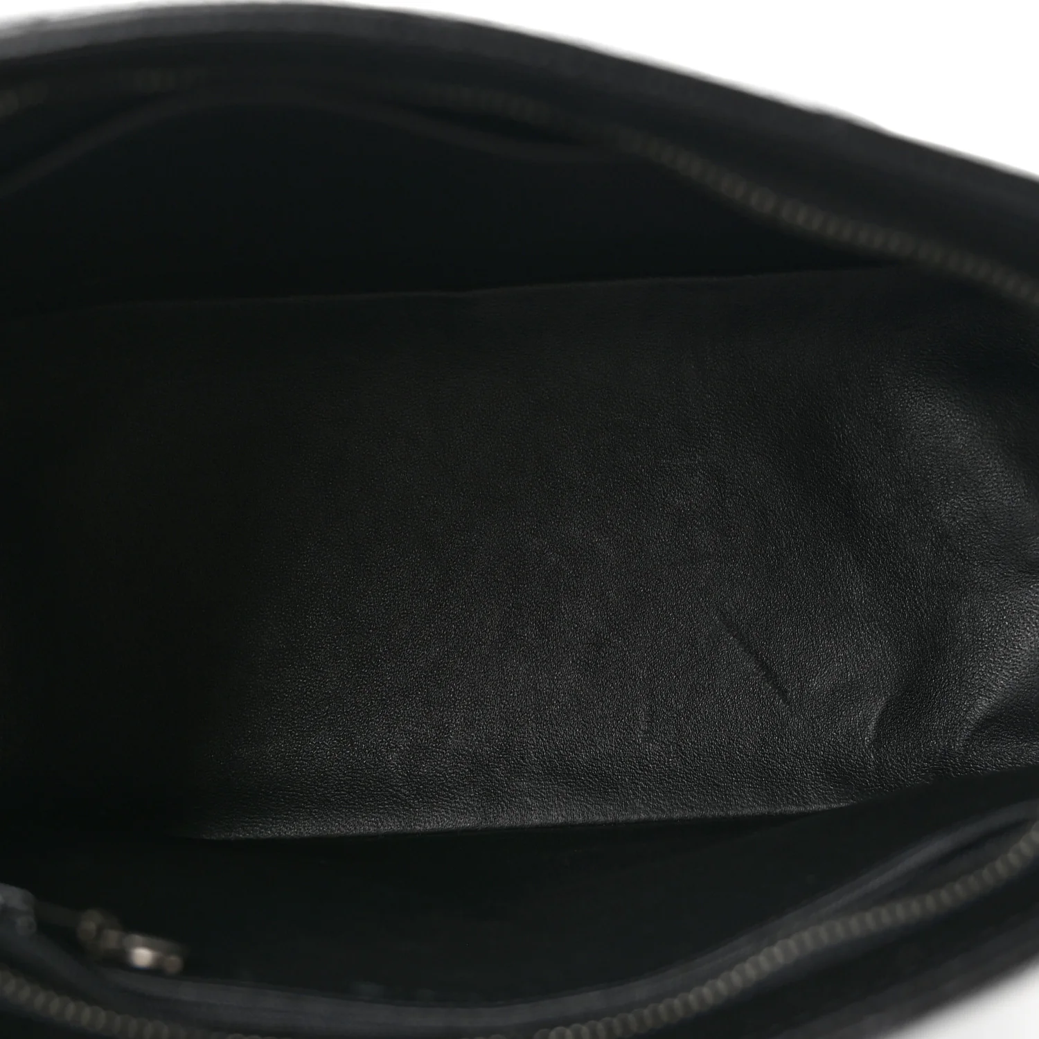 Caviar Quilted Medallion Tote Black