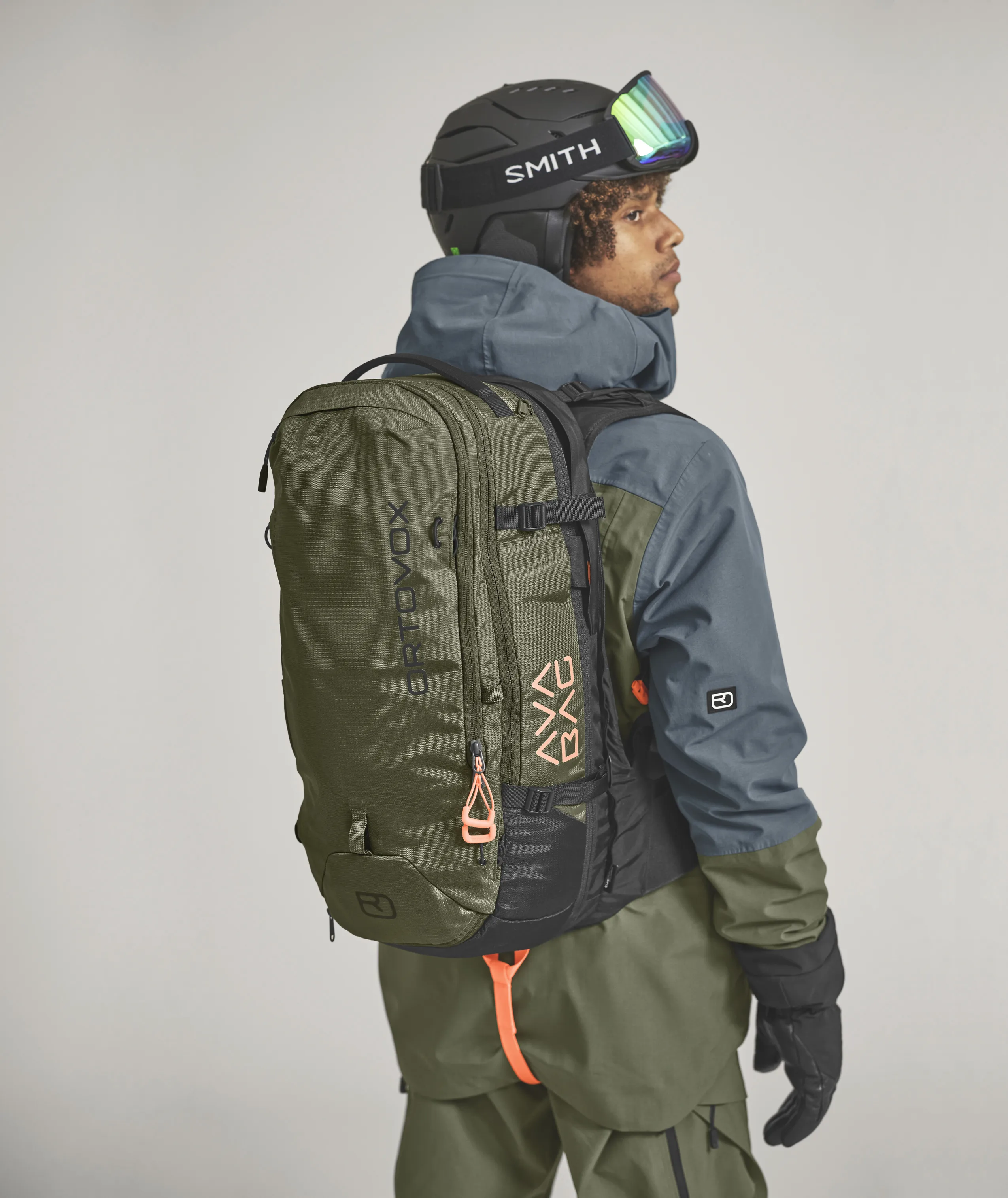 ORTOVOXR AVABAG LITRIC FREERIDE 28