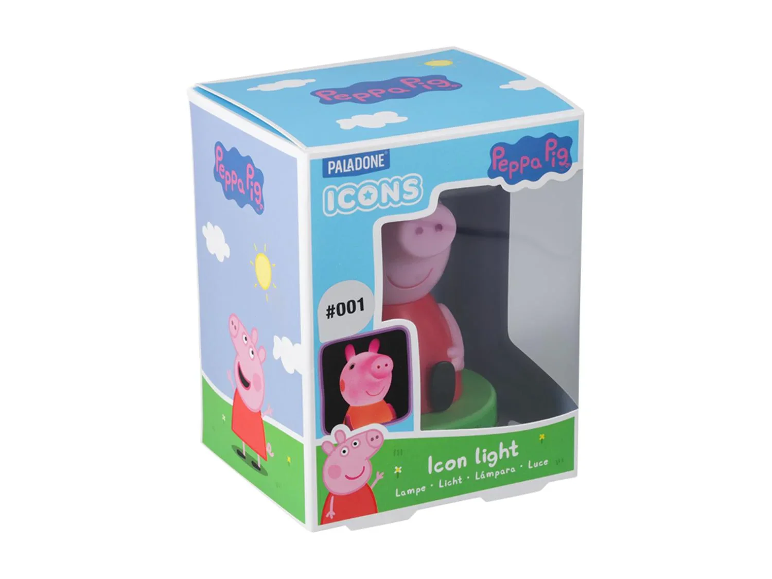 Figurine lumineuse