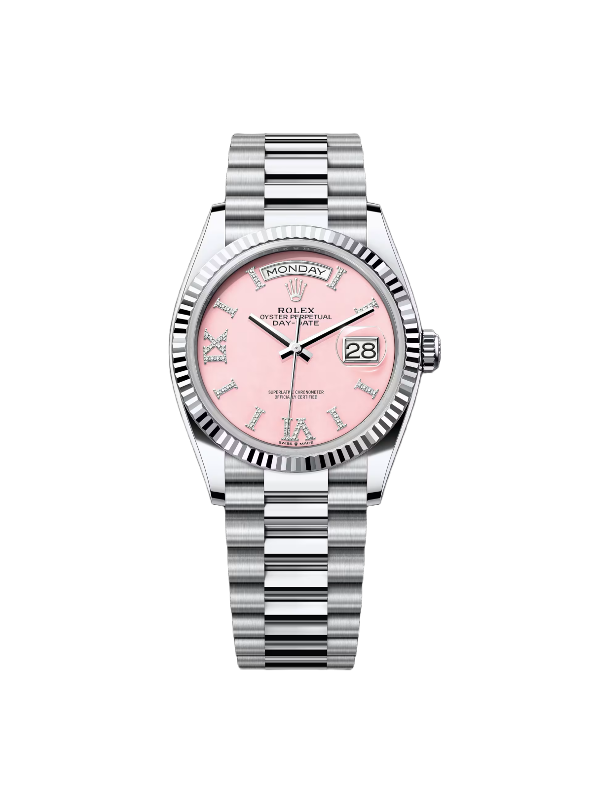 【Super Clone】RLX  Day-Date M128236-0006 36mm