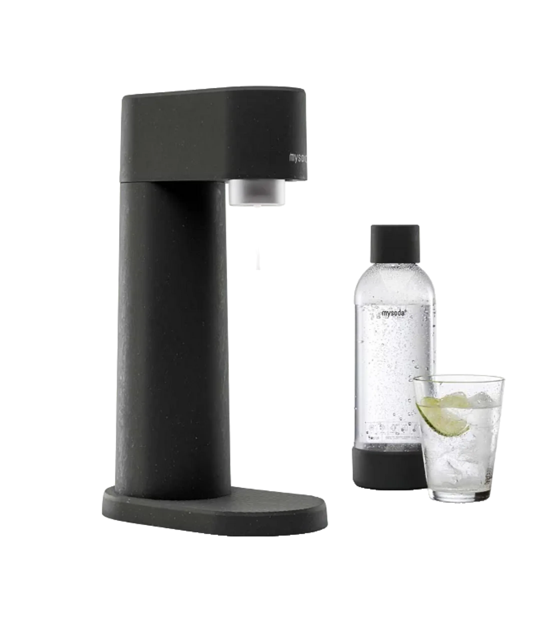 MySoda Bruiswatertoestel Woody Black