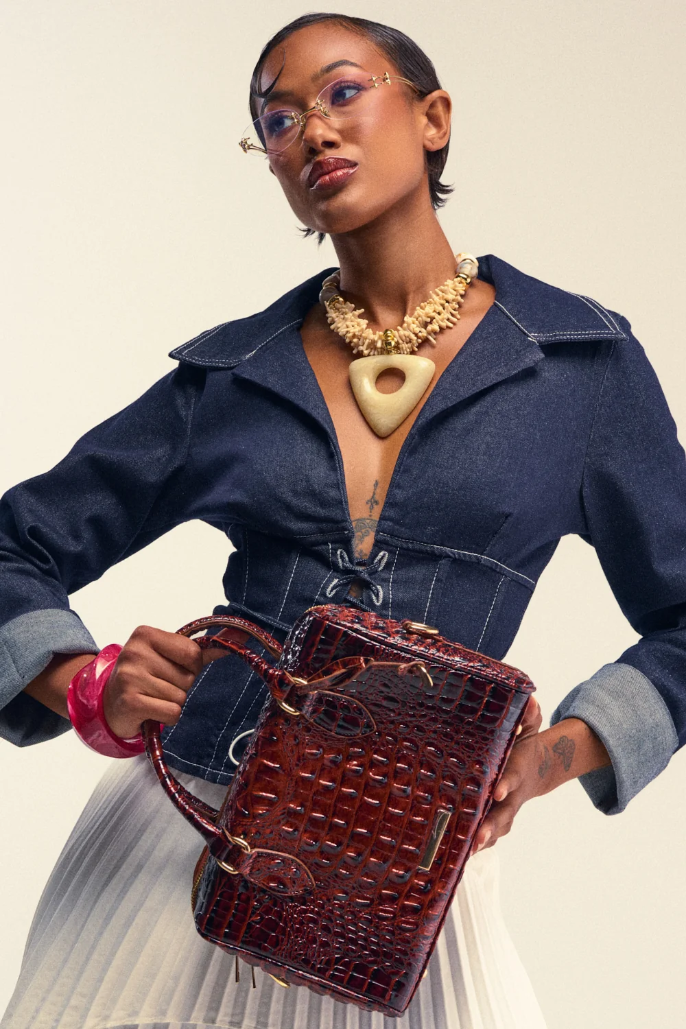 LETS CROC ABOUT IT PURSE - Akira Store