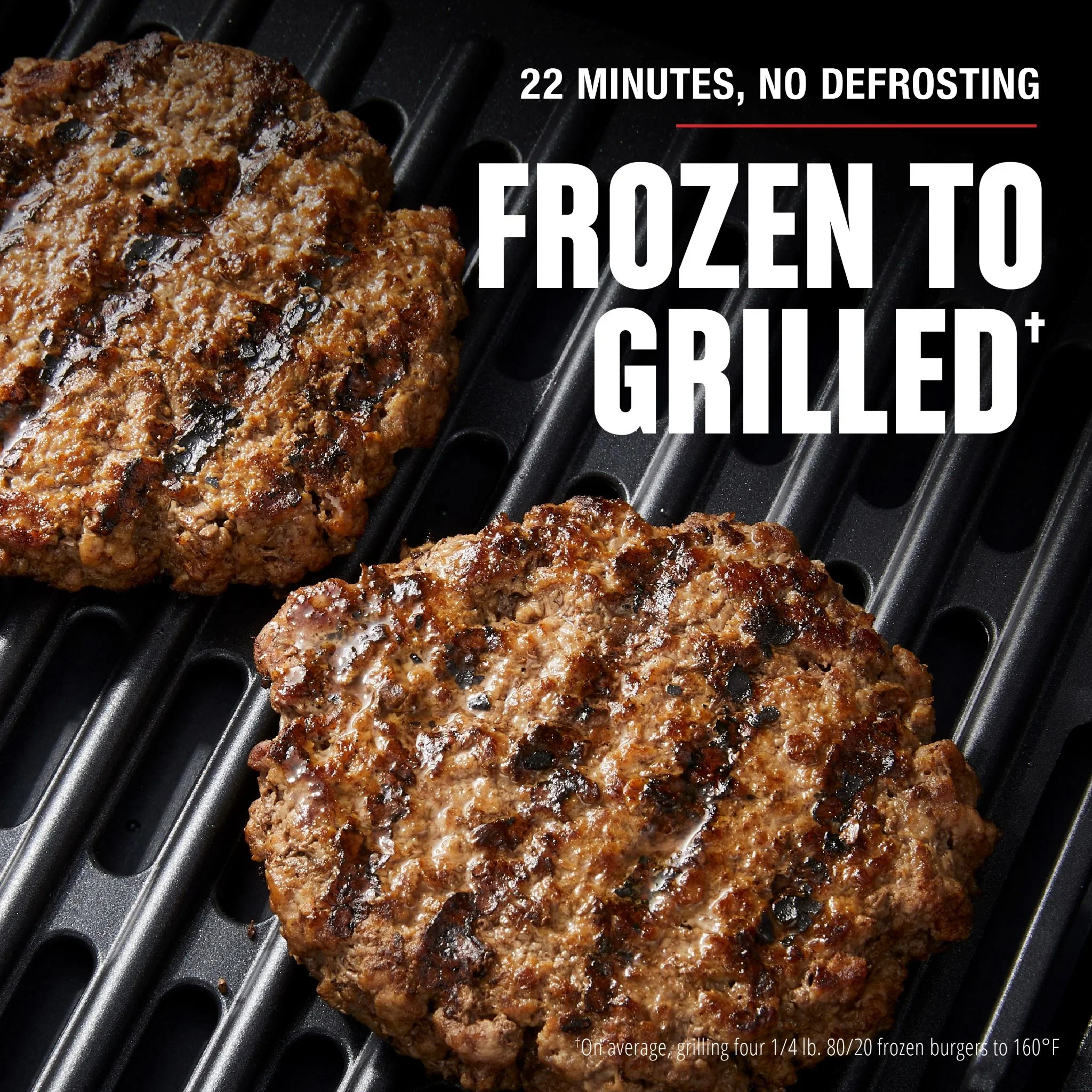 Foreman Beyond Grill 7-in-1 Electric Indoor Grill and 6 Quart Air Fryer, Black, MCAFD800D