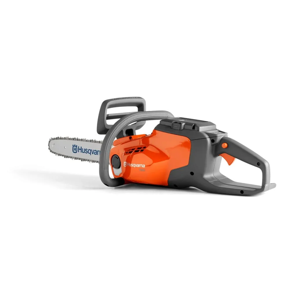 120I 40V 14" Chainsaw Bar And Chain Battery Powered Cordless Kit - Image 2