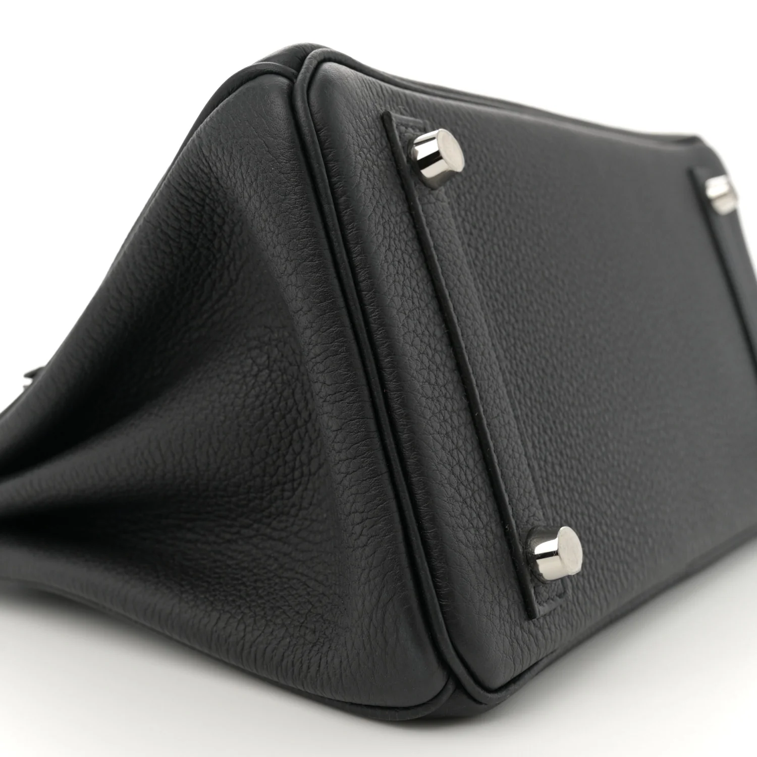 Togo Birkin 25 Black