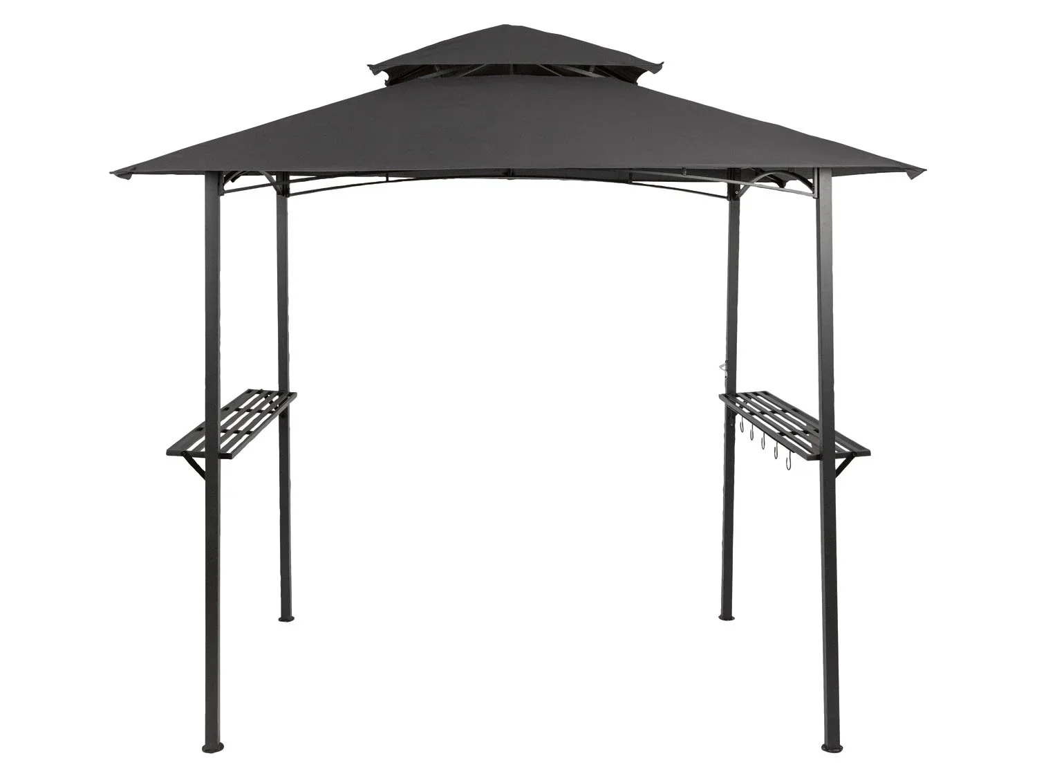 LIVARNO home Tonnelle de jardin, anthracite