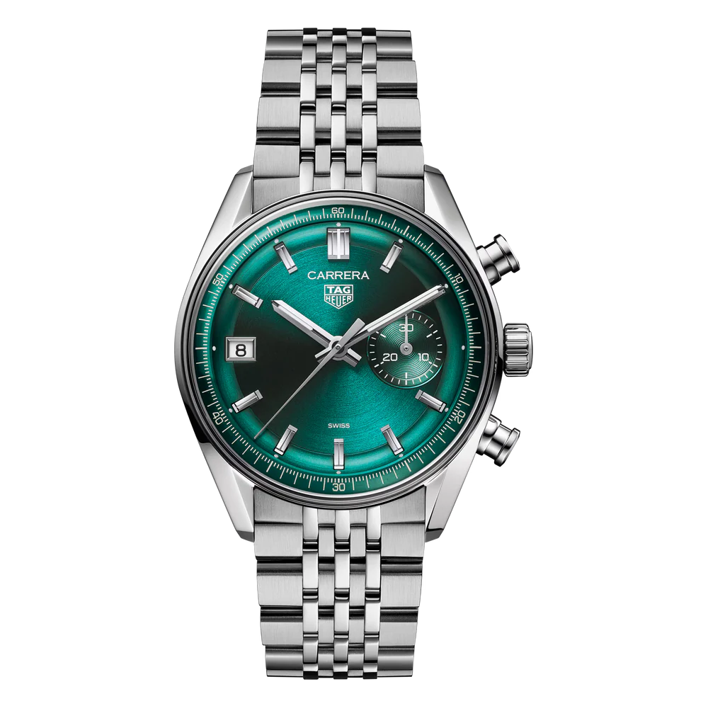 【Super Clone】TAG Heuer Carrera Chronograph Automatic 39 mm Steel CBS2211.BA0048
