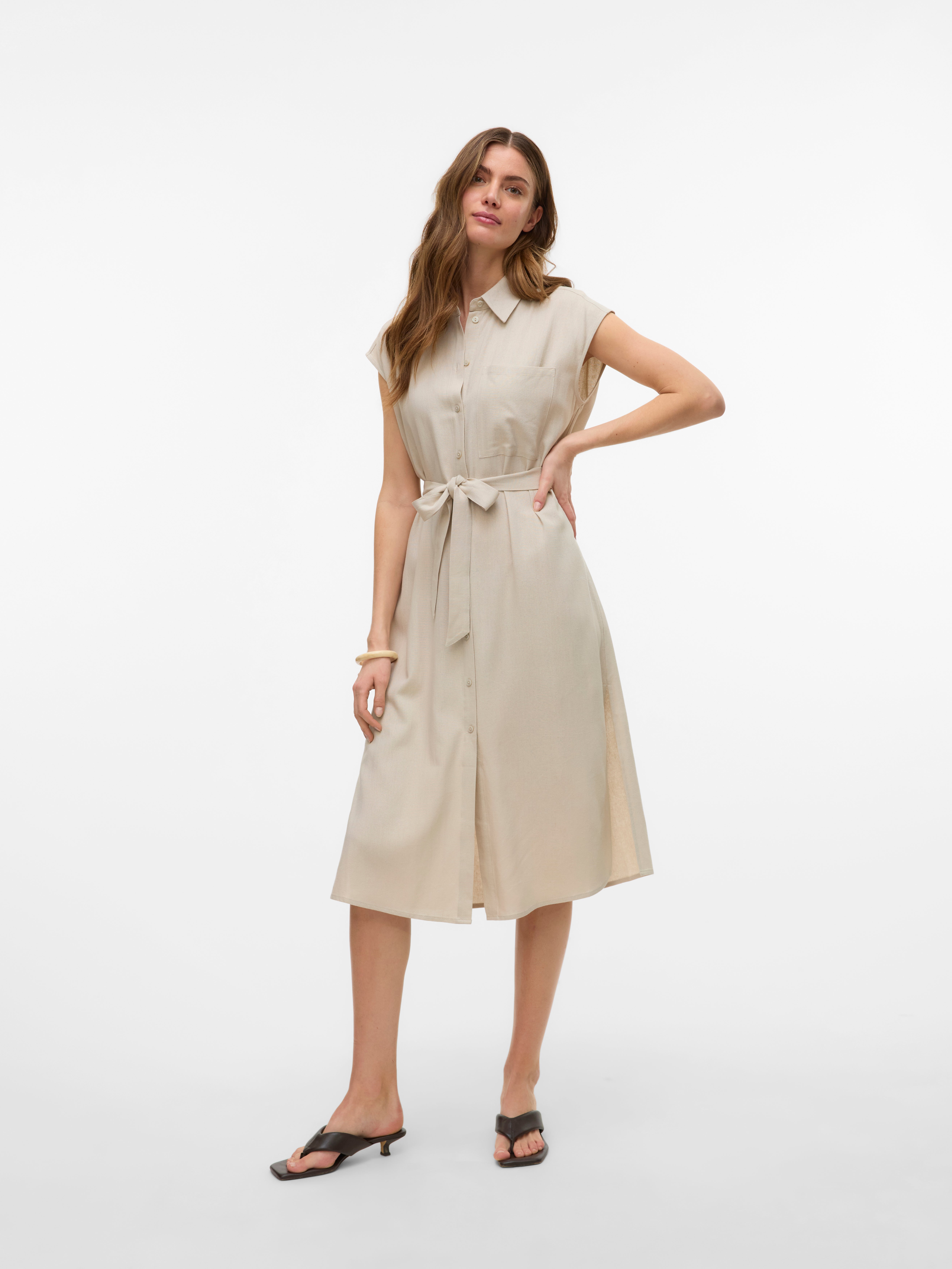 VERO MODA® VMMYMILO Long dress