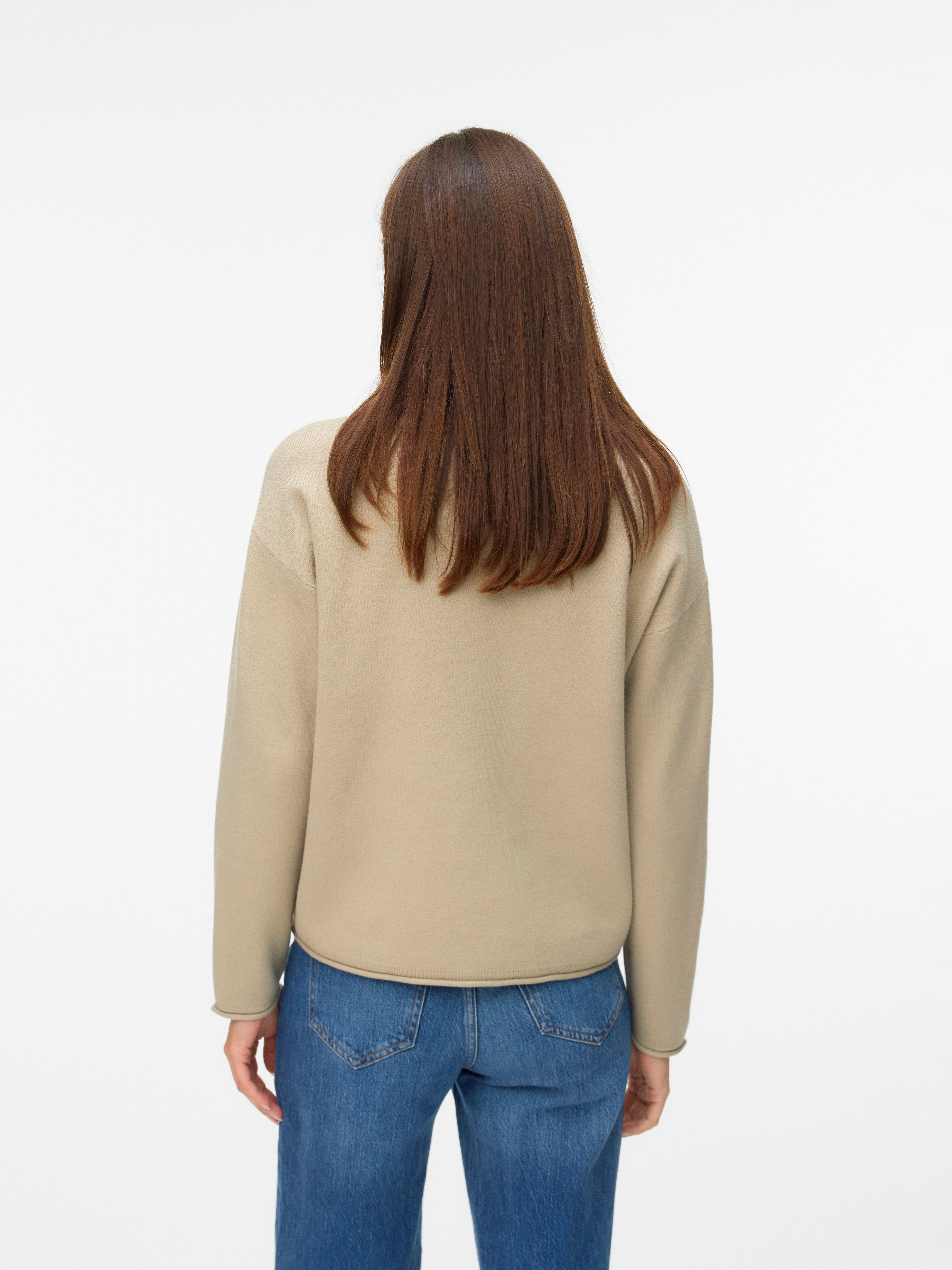 VERO MODA® VMSABA Knitted pullover