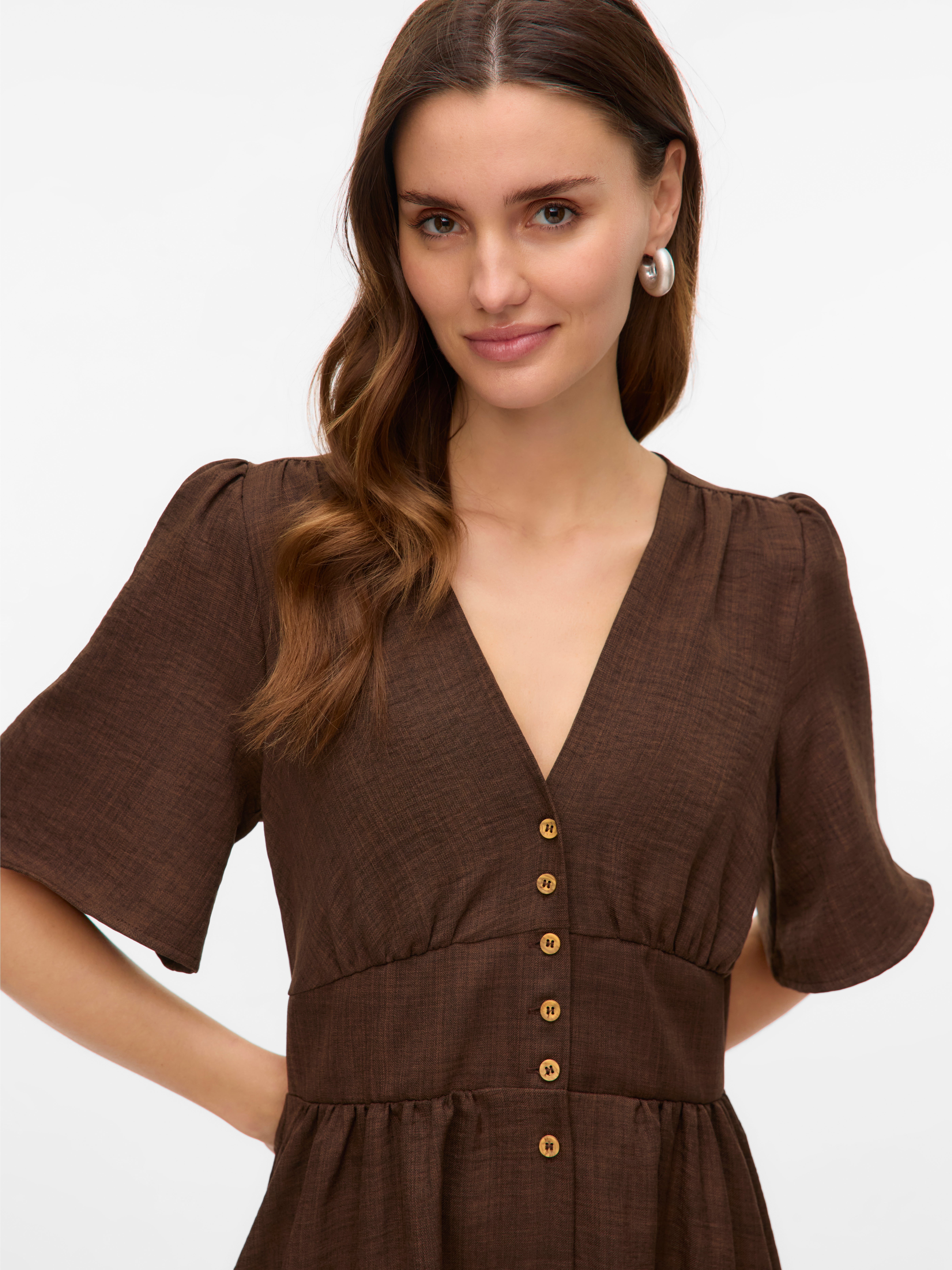VERO MODA® VMMELANEY Midi dress
