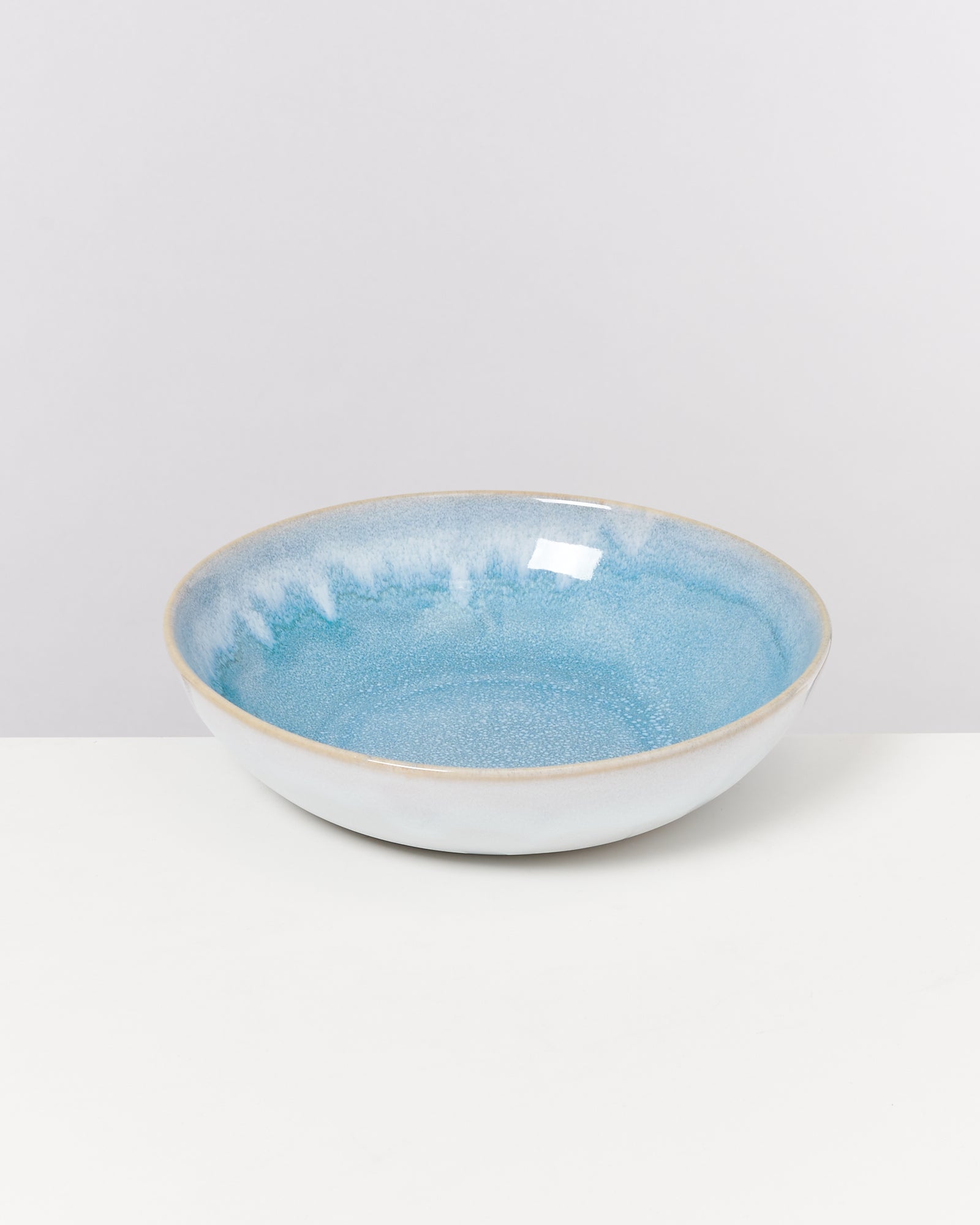 CORDOAMA - PASTA PLATE CLASSIC AQUA