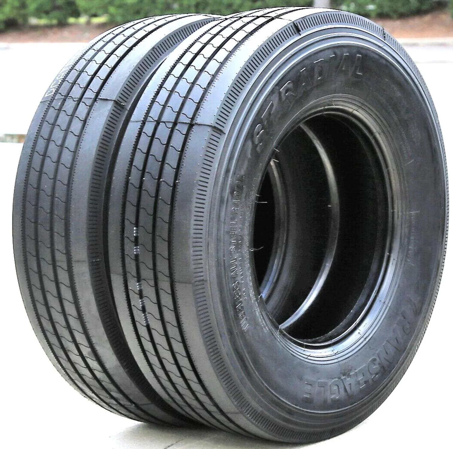 Transeagle ST Radial All Steel ST235/85R16 235/85R16 132/127M G 14 Ply Trailer Tire