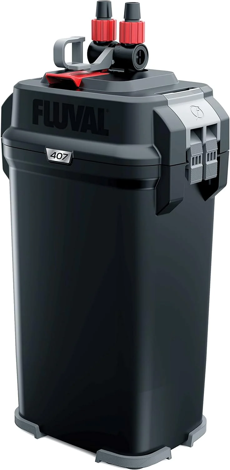 Filtre externe haute performance 407 - pour aquariums jusqu'à 380 litres (100 gallons) - Filtre externe pour aquarium