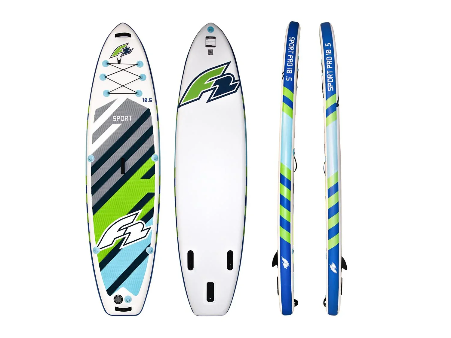 F2 Stand up paddle gonflable polyvalent