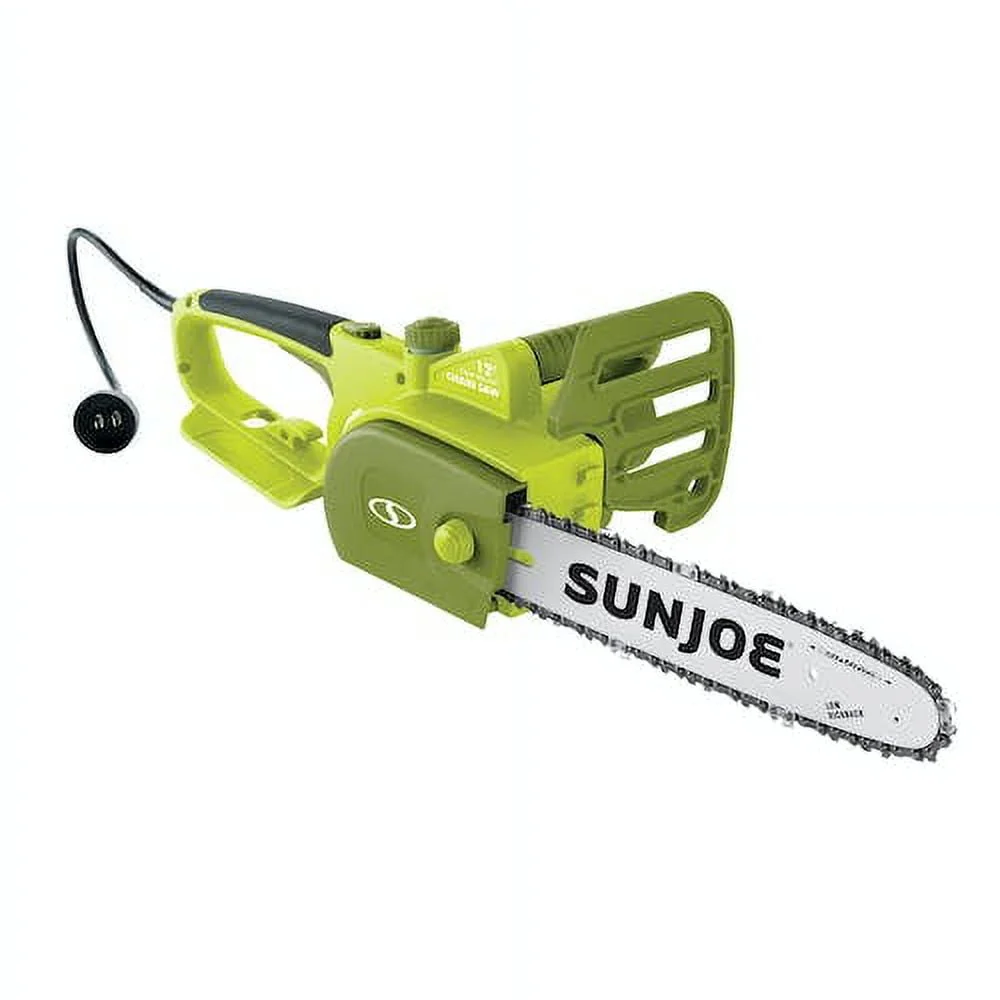 12-inch Electric Chain Saw, 9-Amp - Image 3