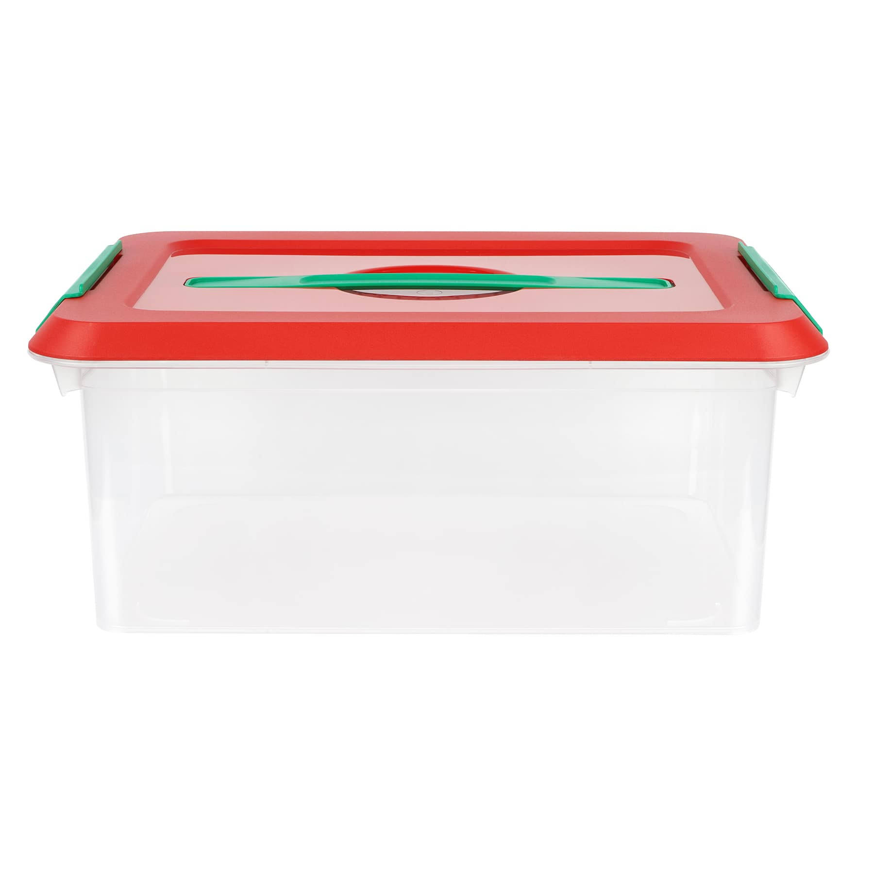 Simply Tidy Christmas Storage Container - 14.5 qt