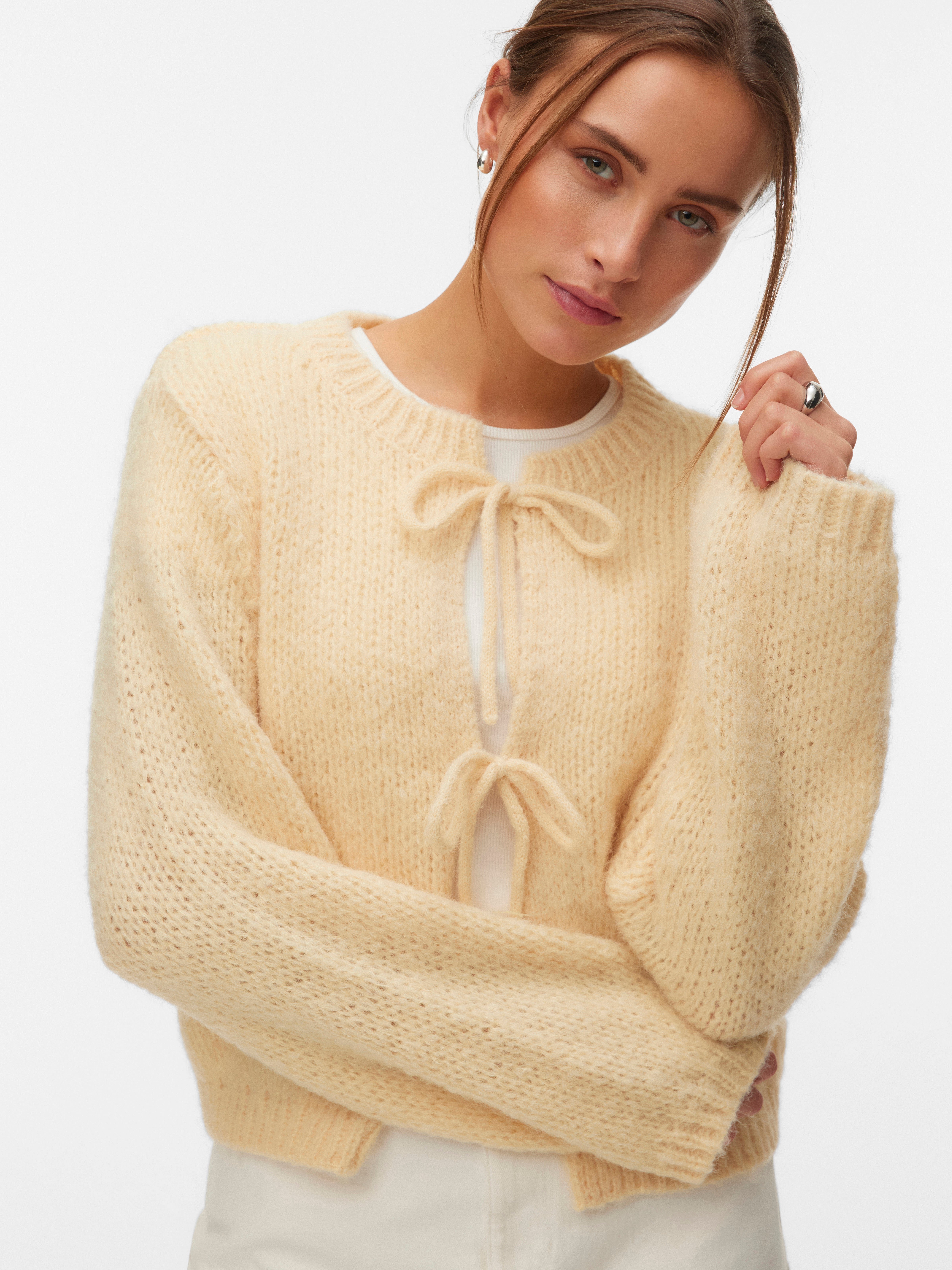 VERO MODA® VMVISION Knit Cardigan