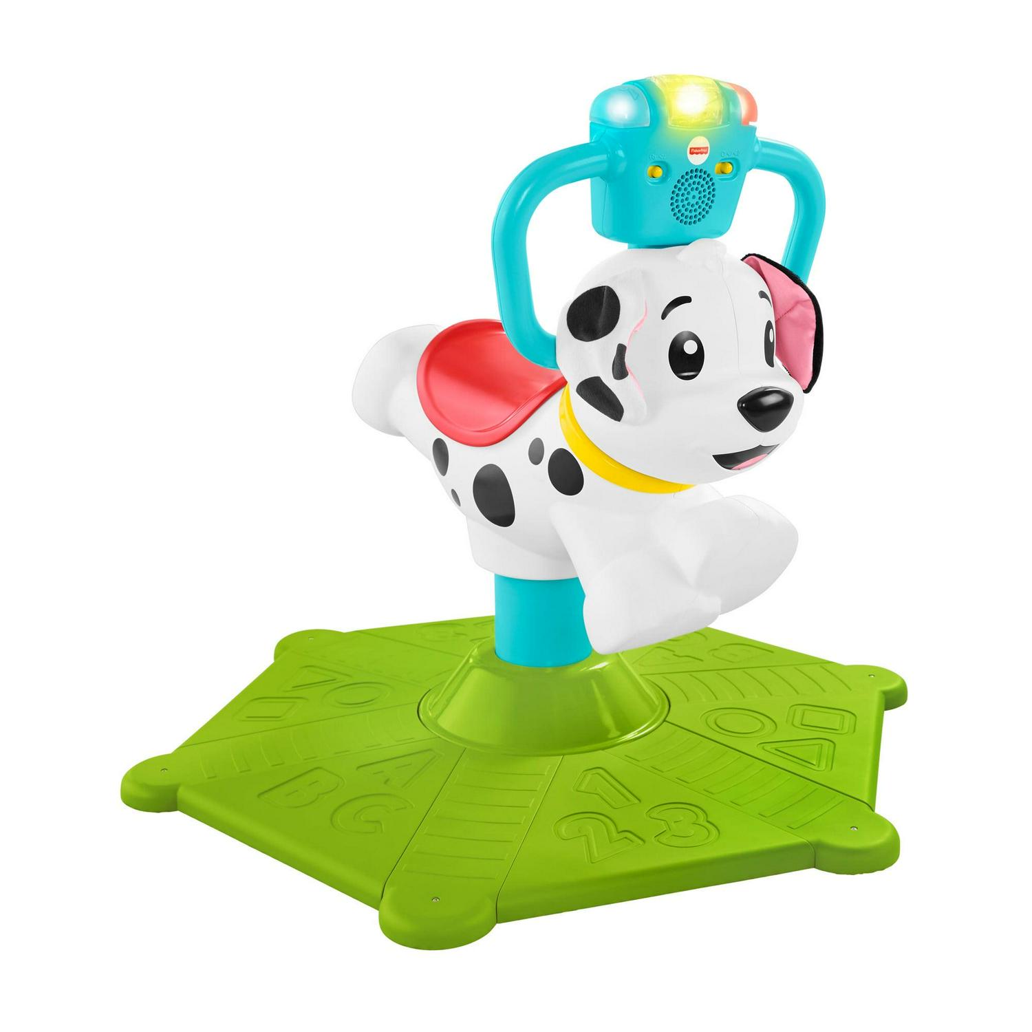 Bounce and Spin Puppy
