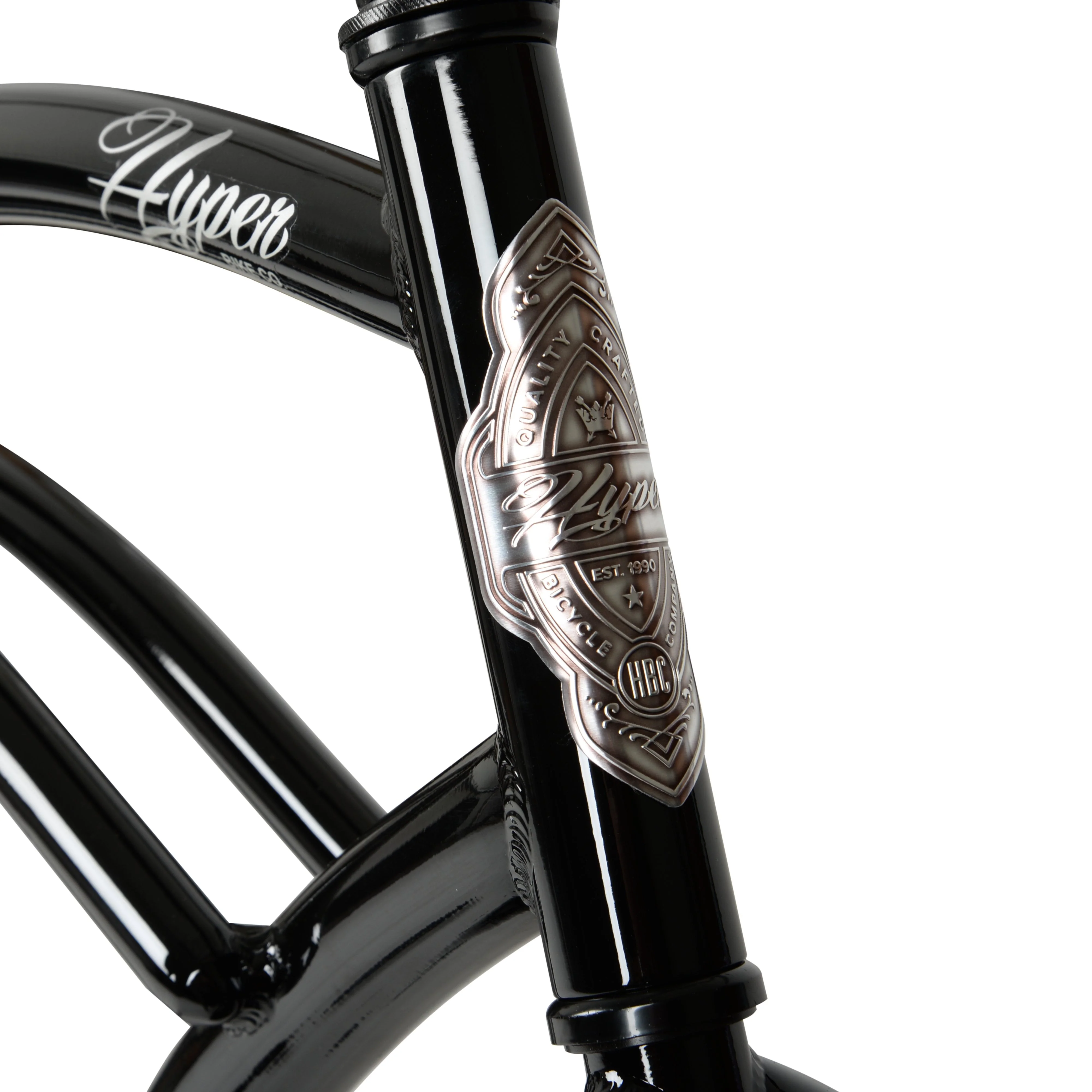 Hyper Bicycle Men's 26 In Beach Cruiser Bike, Black Image 7