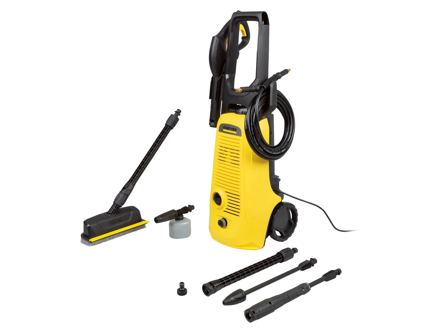 Krcher high-pressure cleaner 