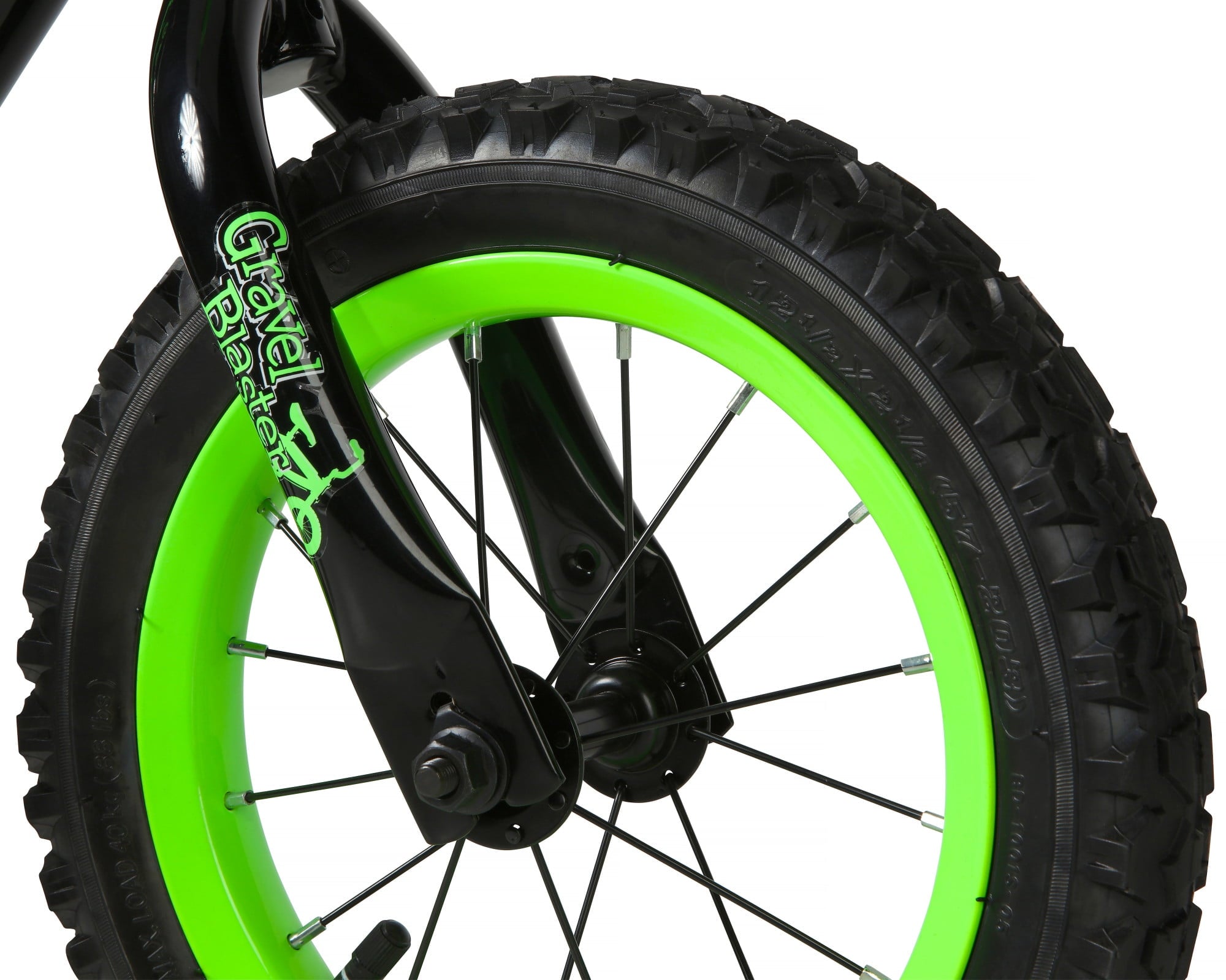 Gravel Blaster 12 Bike
