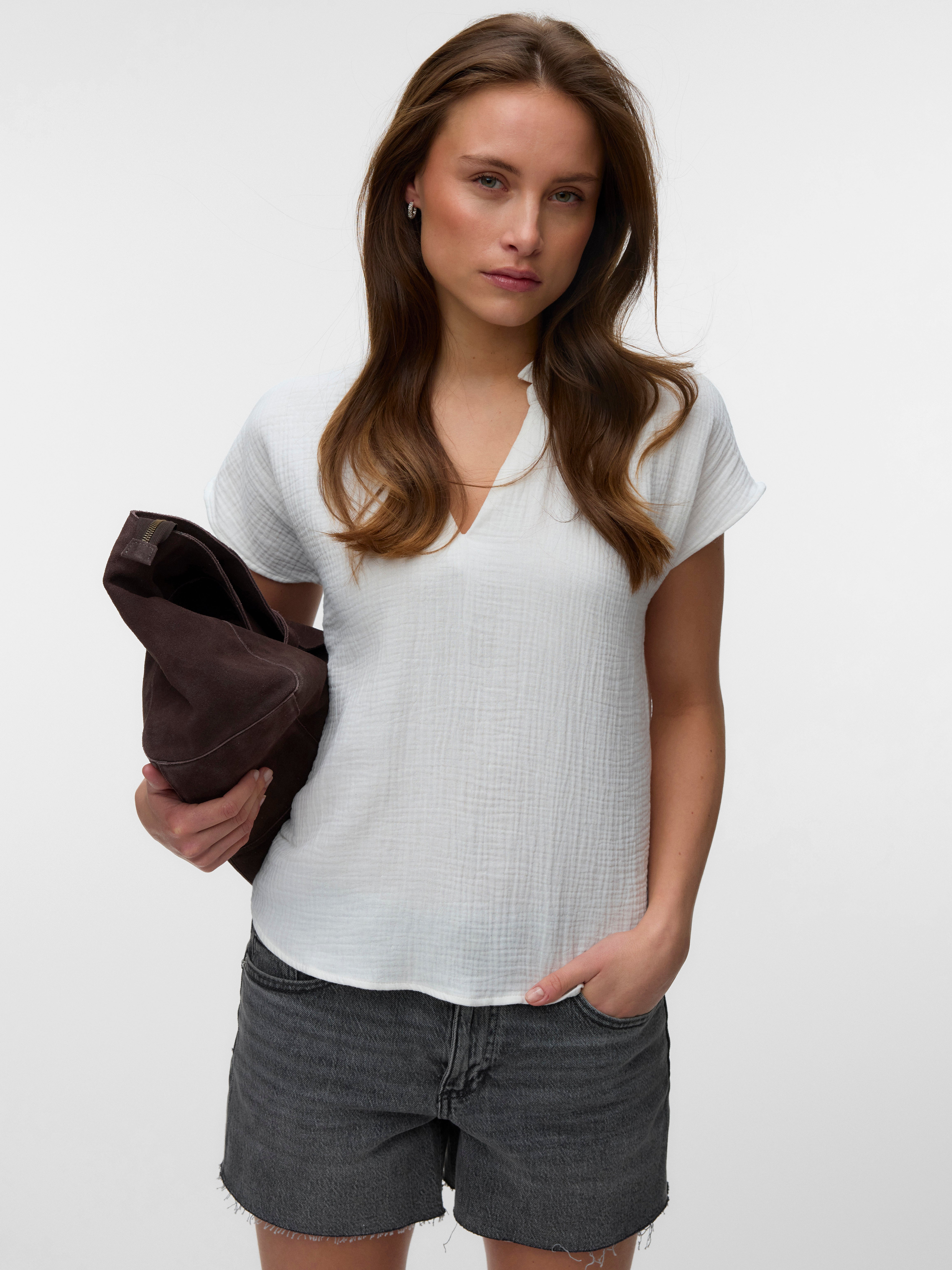 VERO MODA® VMNATALI Top