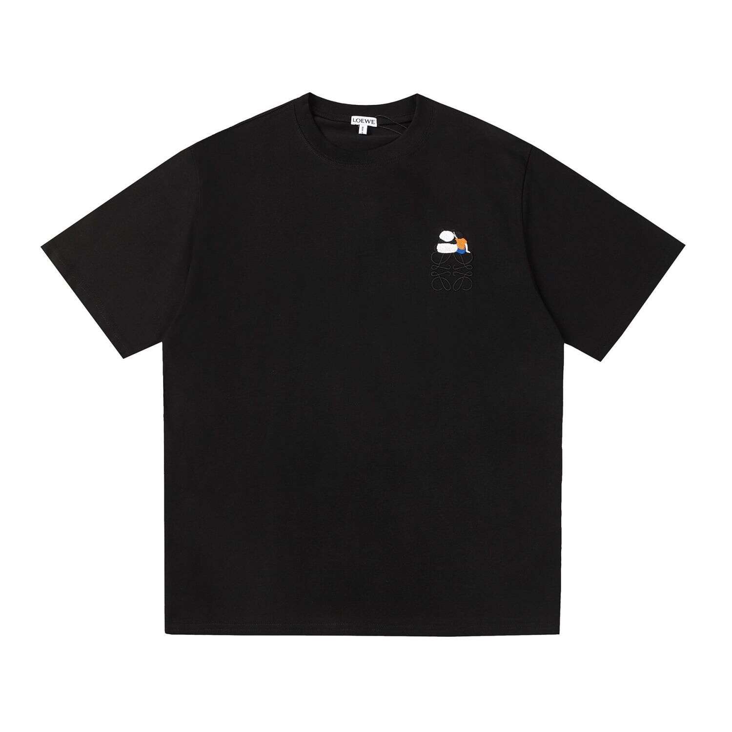 【LOEWE 公式旗艦店】（ロエベ）Tシャツ、ご好評に付き再入荷！半袖Tシャツ