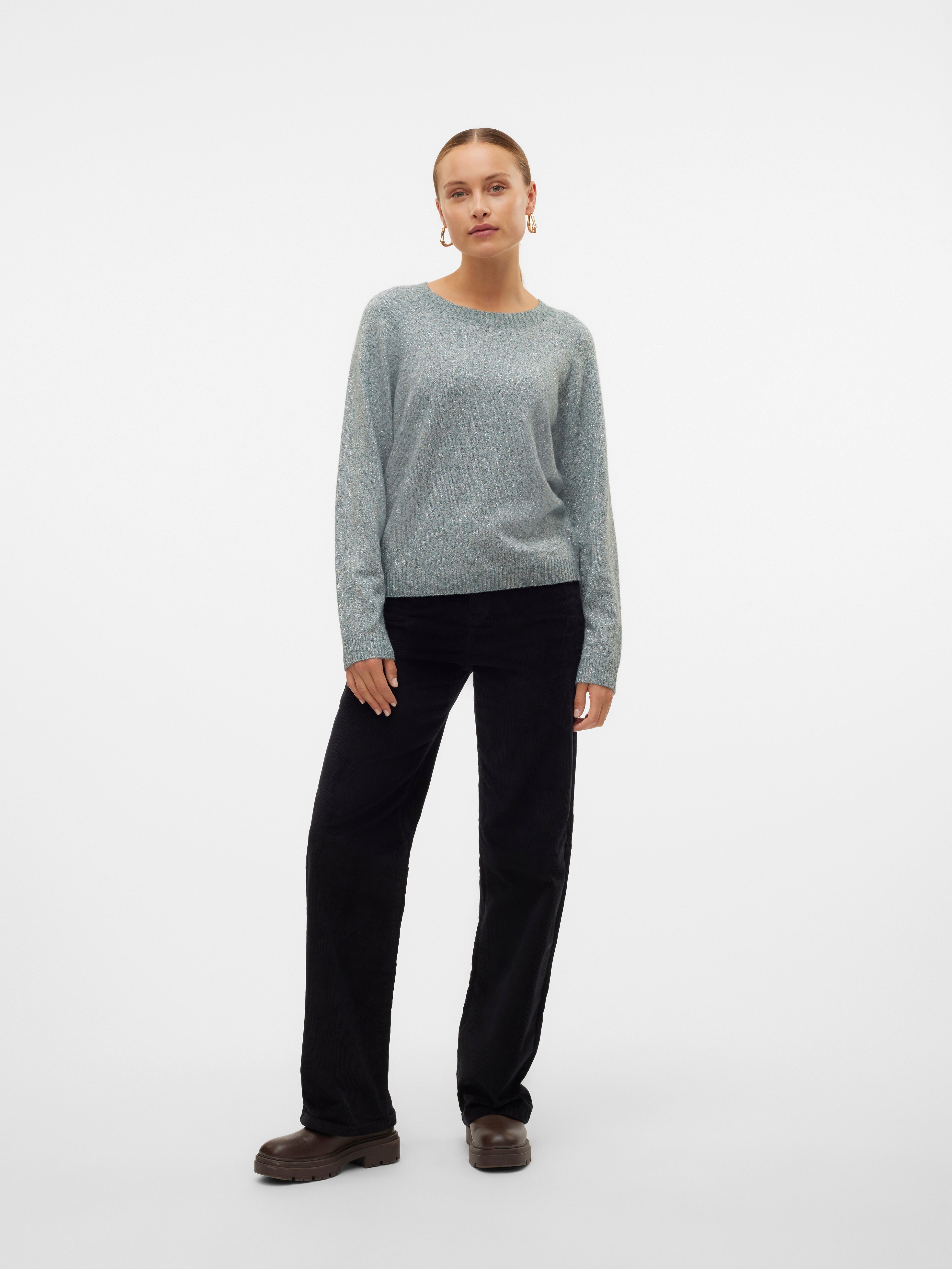 VERO MODA® VMDOFFYSHINE Knitted pullover