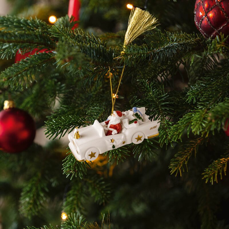 Christmas Classic ornament cadillac 2026 gull