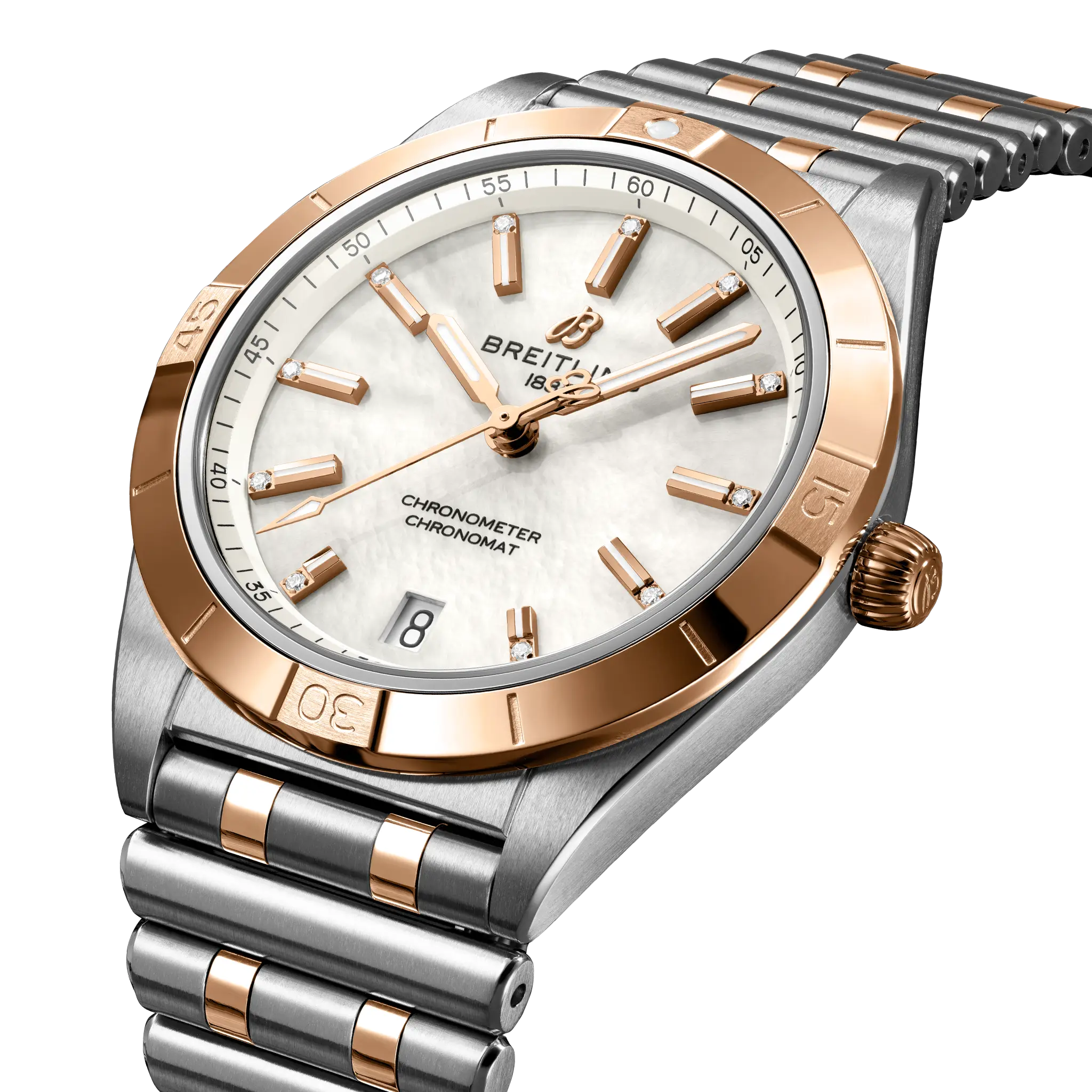 【Super Clone】Breitling Chronomat Automatic 36mm U10380101A2U1
