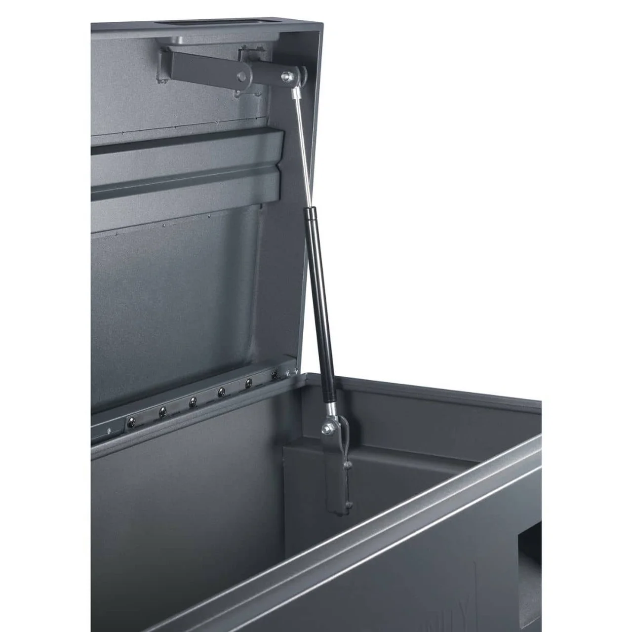 36" Rust-Resistant Powder-Coated Job Site Box(36") - Image 4