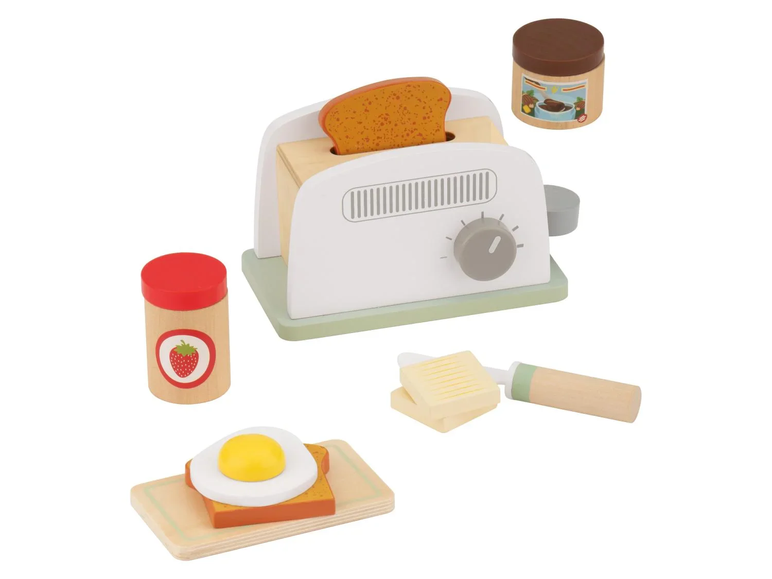 lupilu Jouet accessoires de cuisine