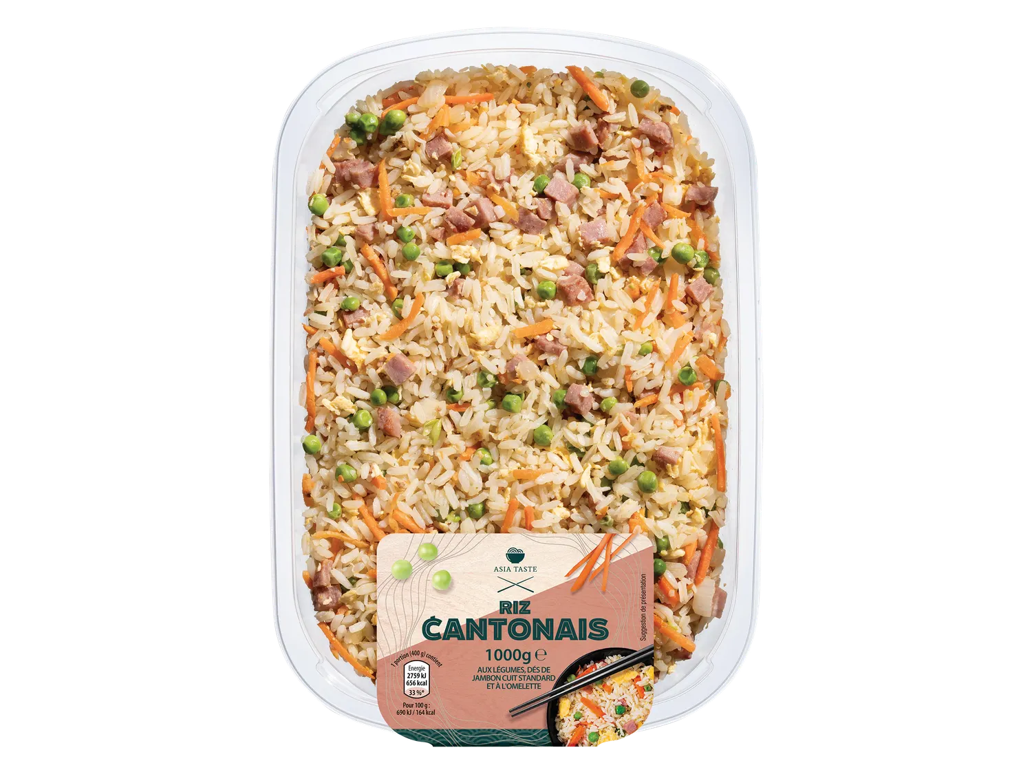 Riz cantonais
