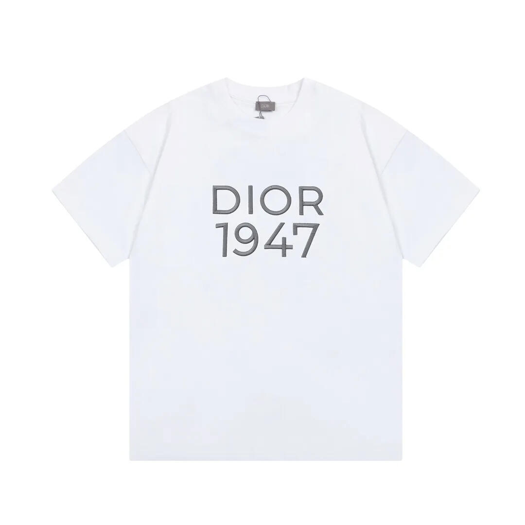 【DIOR 公式旗艦店】ディオール Tシャツ ご好評に付き再入荷！半袖Tシャツ