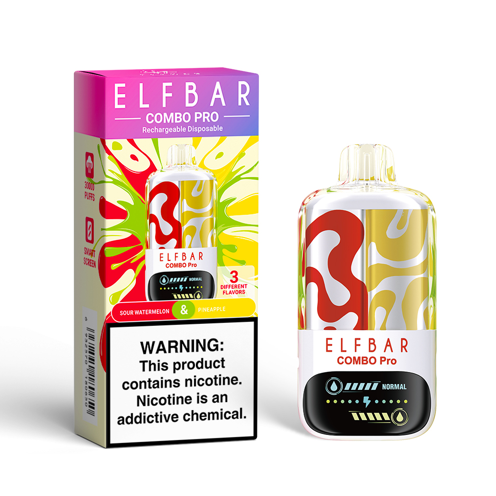 ELF BAR COMBO PRO